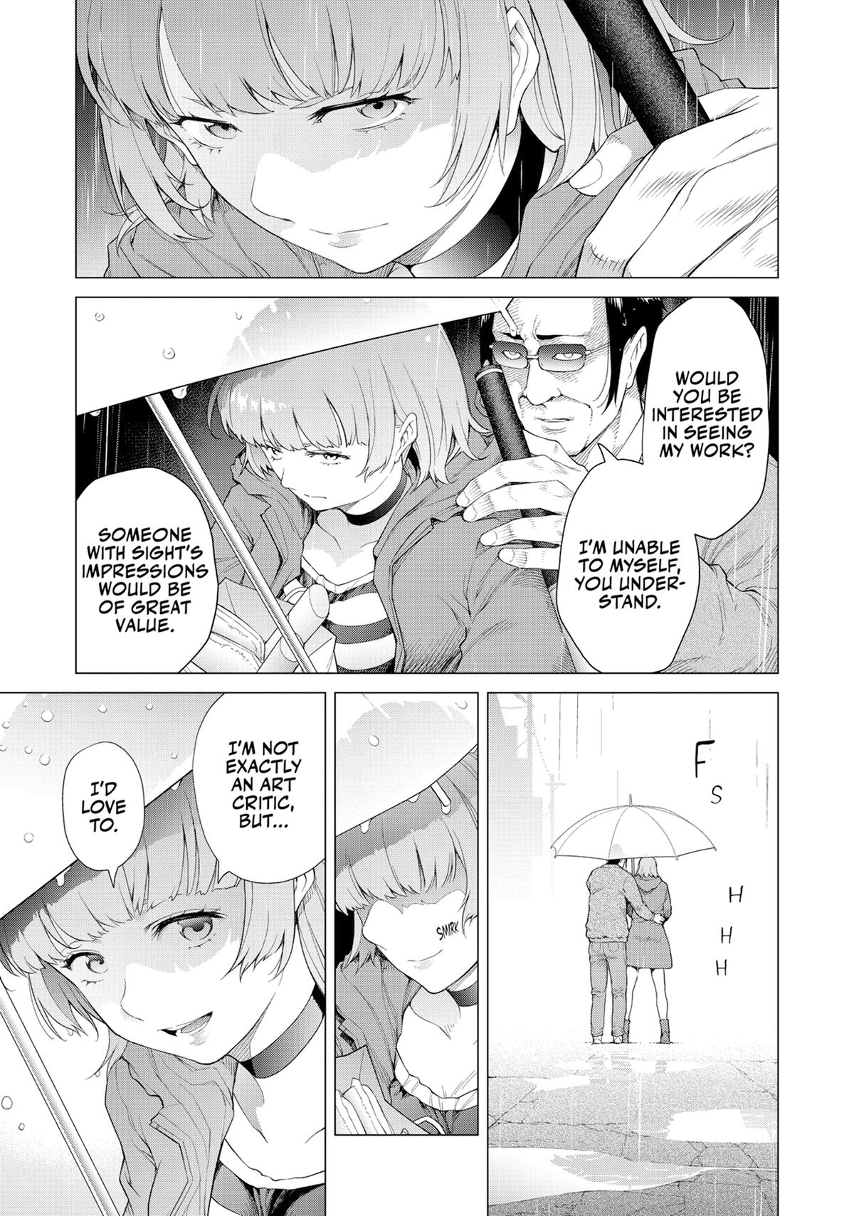 Tonight, I Have a Date with a Serial Killer Chapter 1 page 43 - 