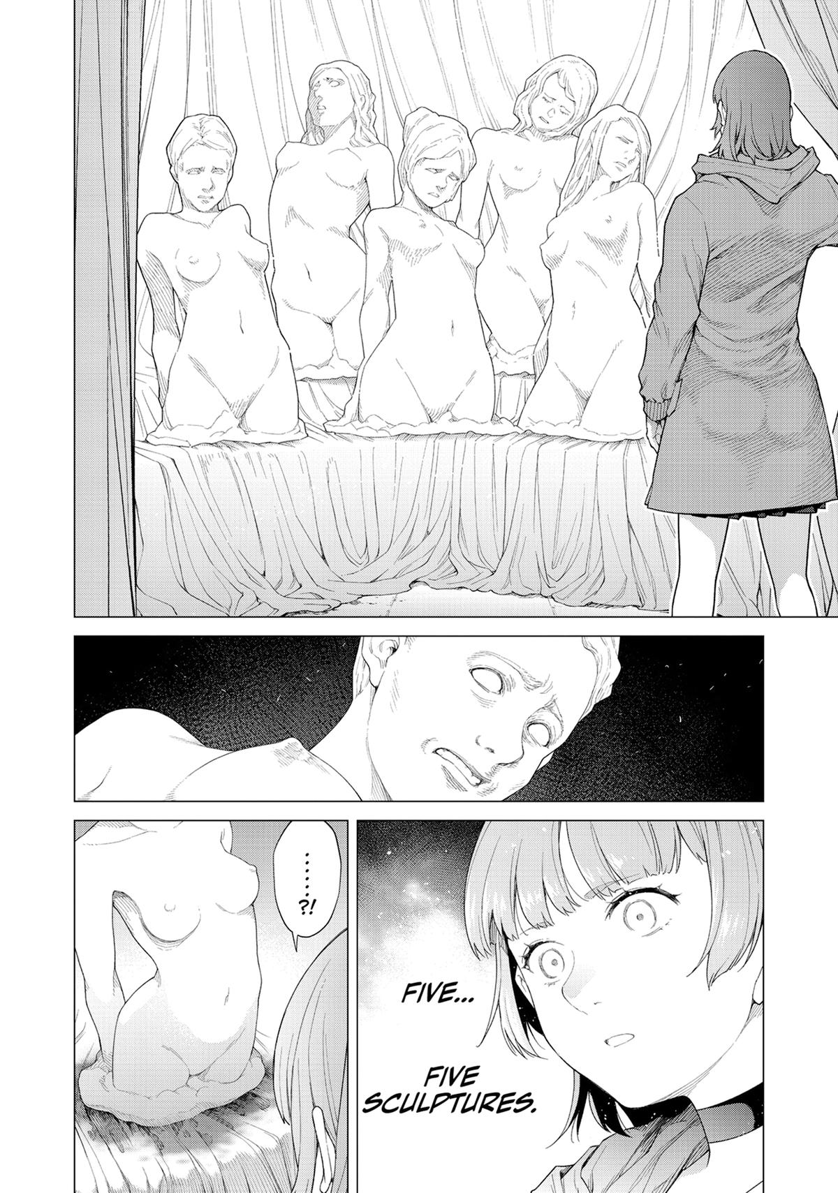 Tonight, I Have a Date with a Serial Killer Chapter 1 page 46 - 