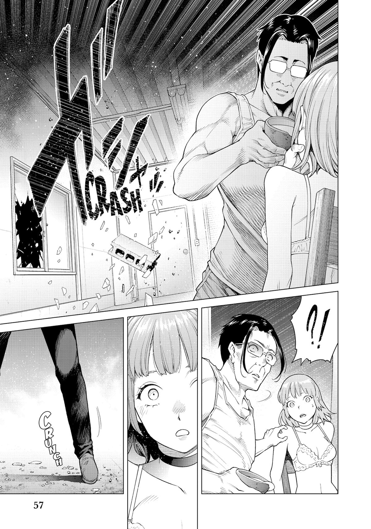 Tonight, I Have a Date with a Serial Killer Chapter 1 page 57 - 