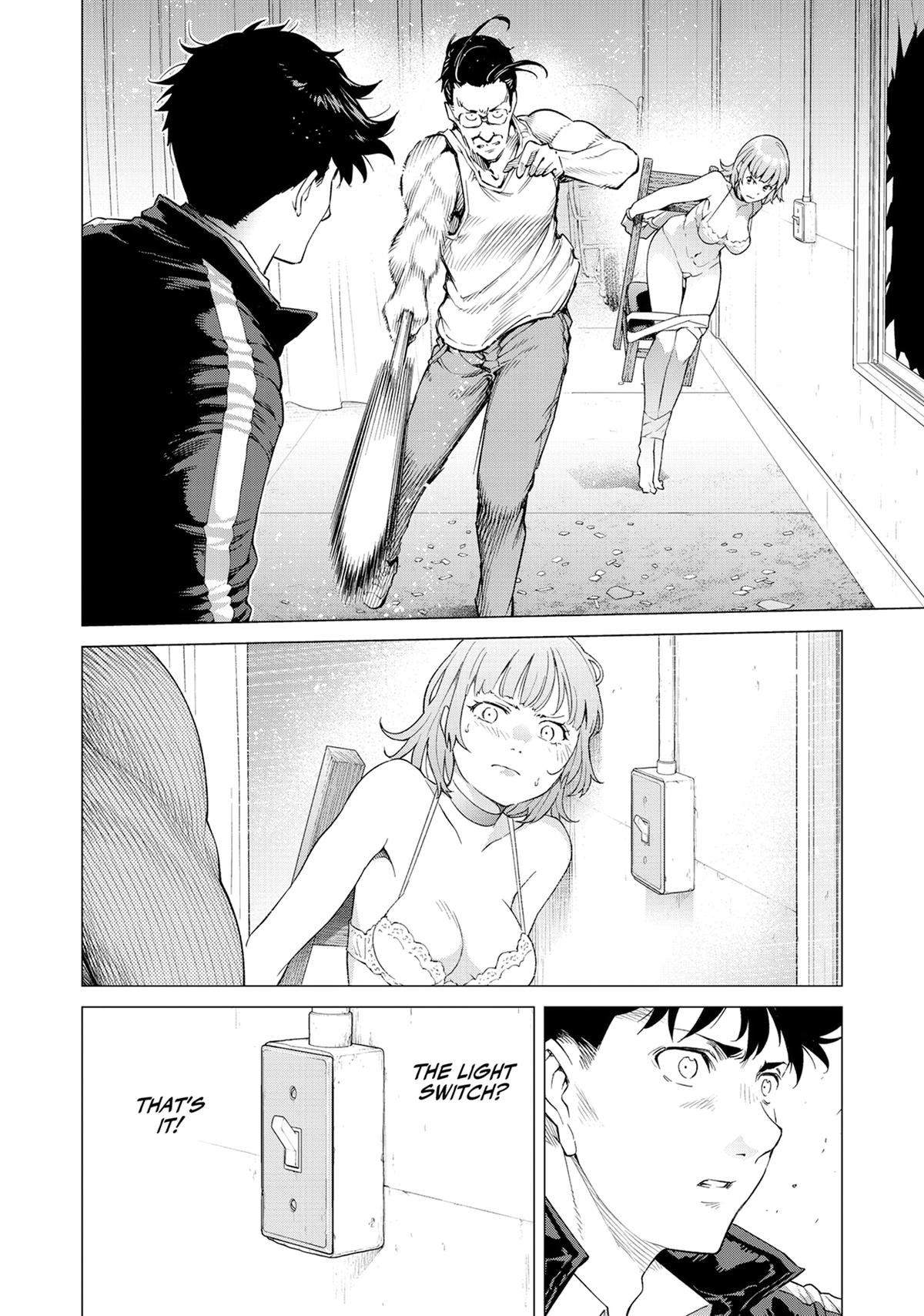 Tonight, I Have a Date with a Serial Killer Chapter 1 page 62 - 
