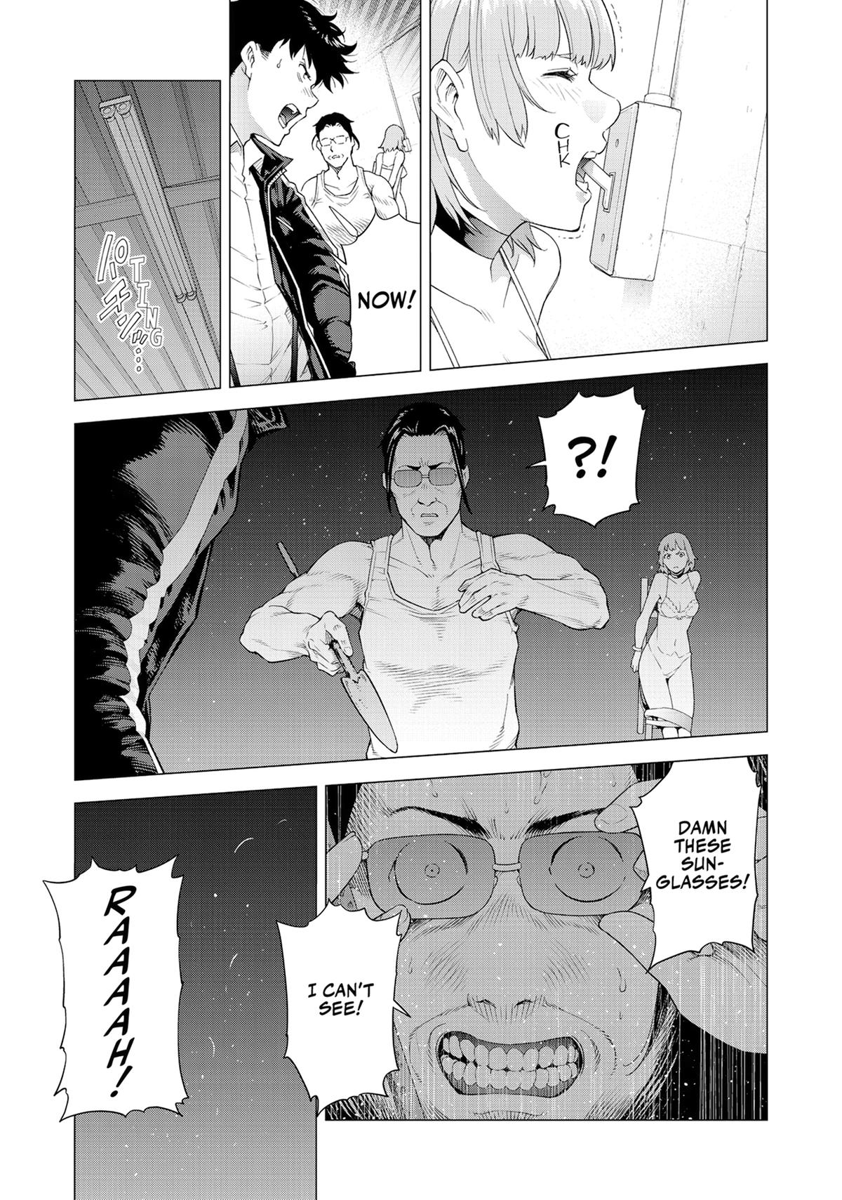 Tonight, I Have a Date with a Serial Killer Chapter 1 page 63 - 