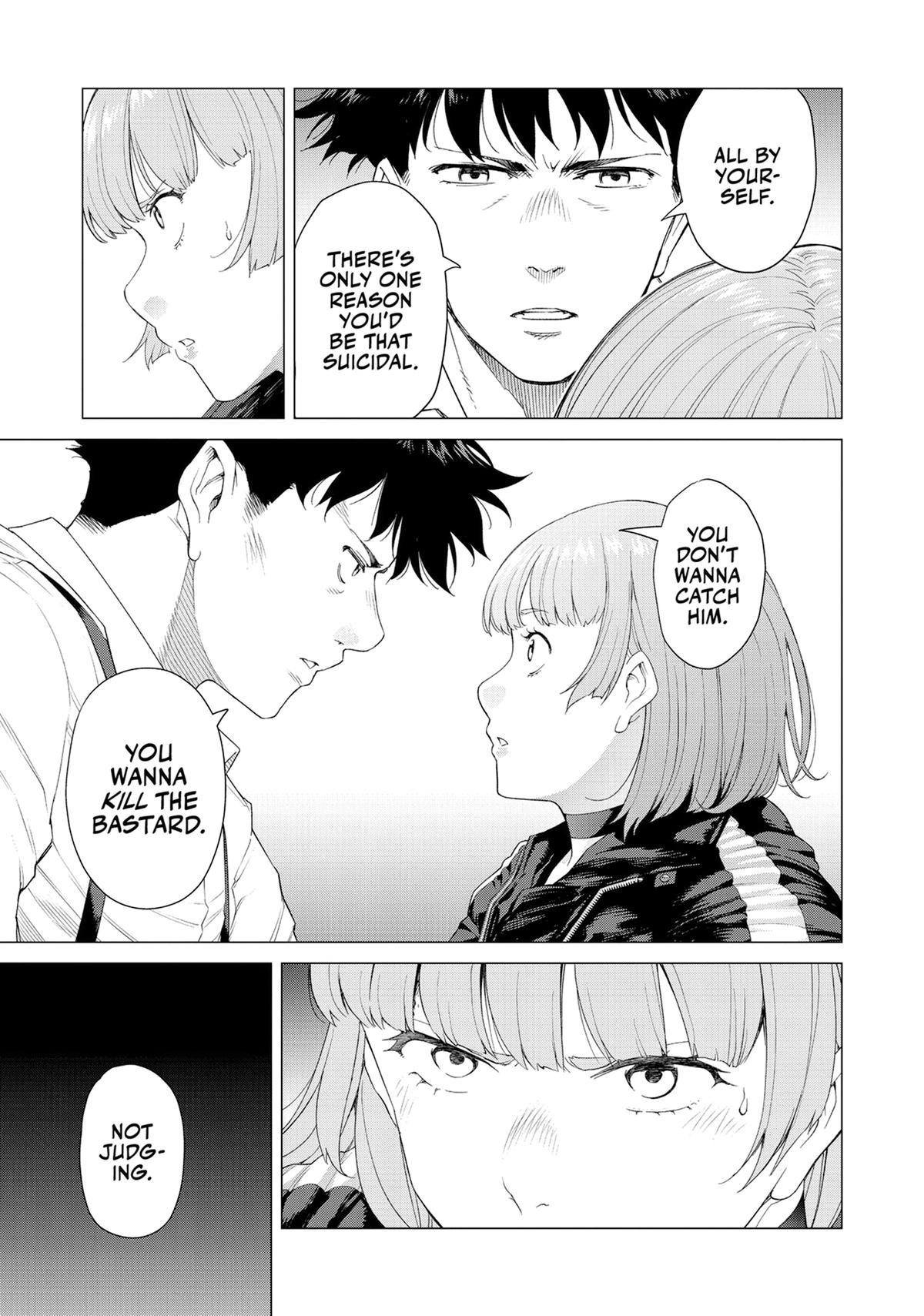 Tonight, I Have a Date with a Serial Killer Chapter 1 page 67 - 