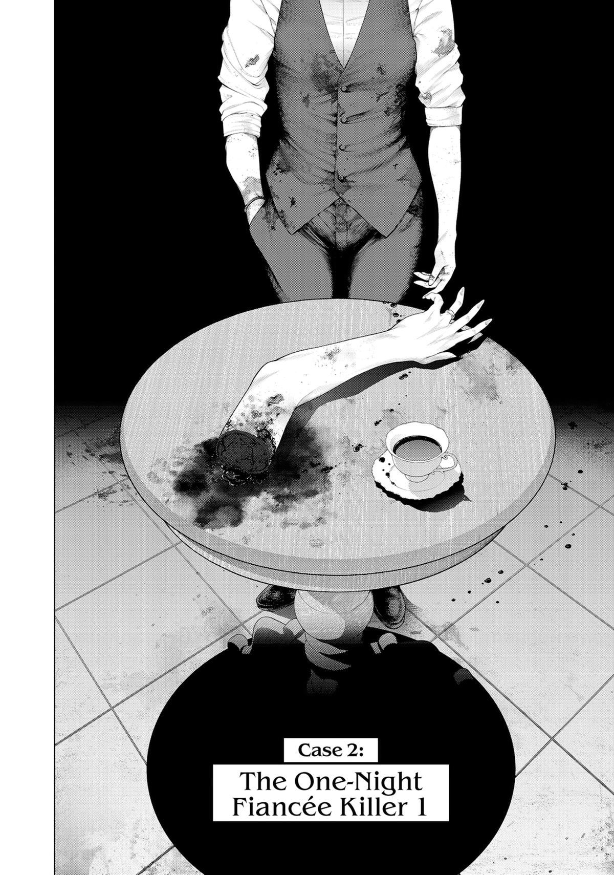 Tonight, I Have a Date with a Serial Killer Chapter 2 page 2 - 
