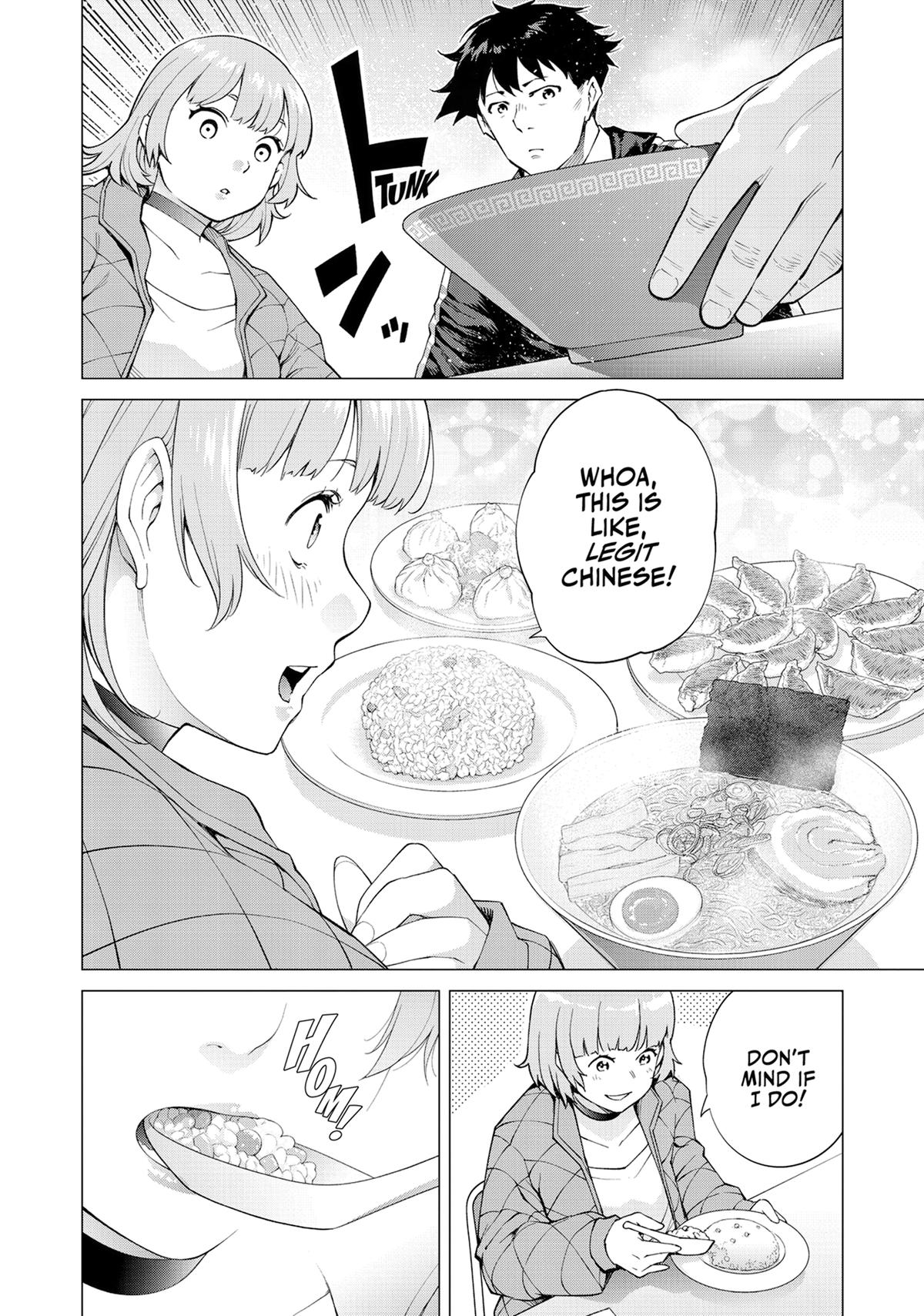 Tonight, I Have a Date with a Serial Killer Chapter 2 page 16 - 