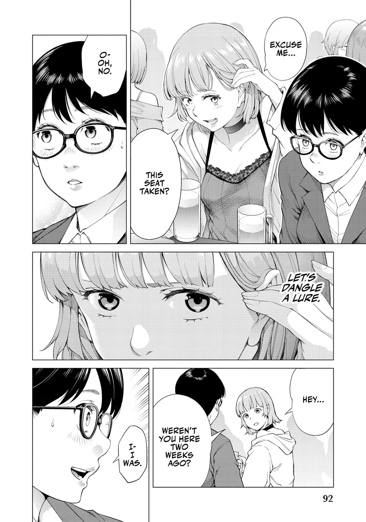 Tonight, I Have a Date with a Serial Killer Chapter 2 page 22 - 