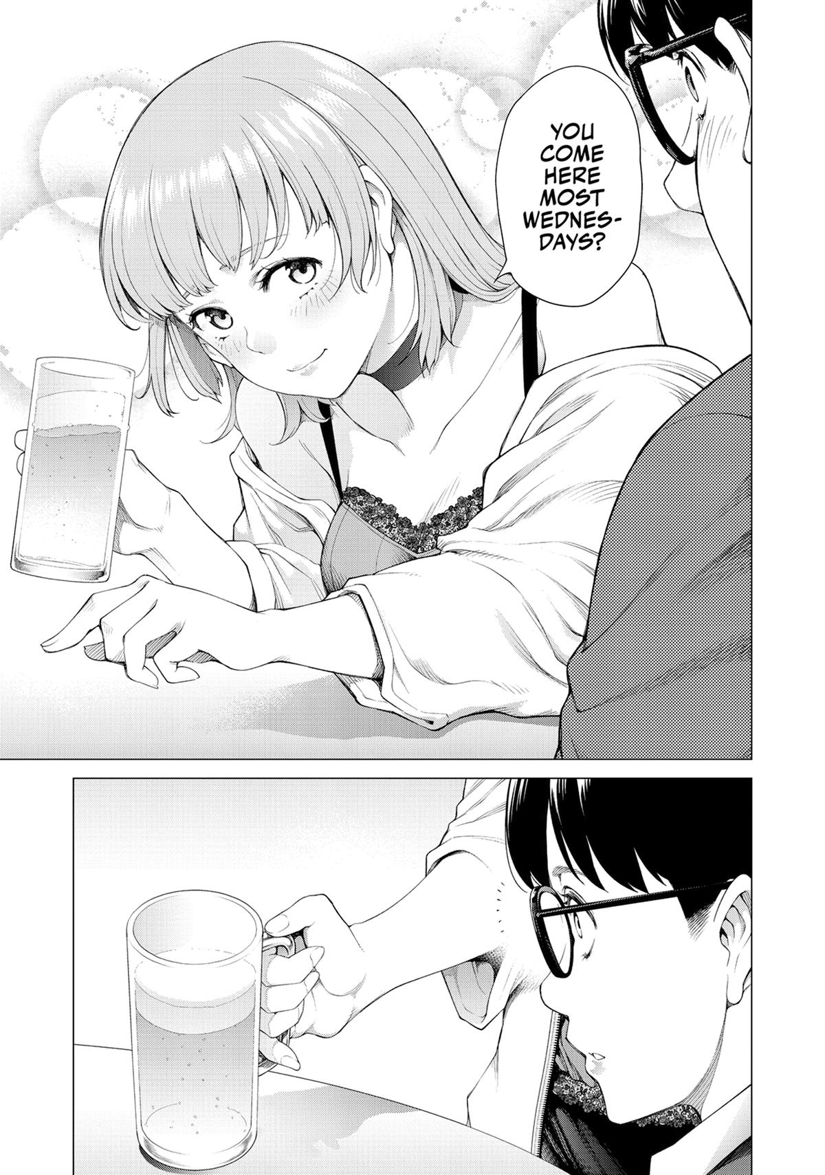 Tonight, I Have a Date with a Serial Killer Chapter 2 page 23 - 