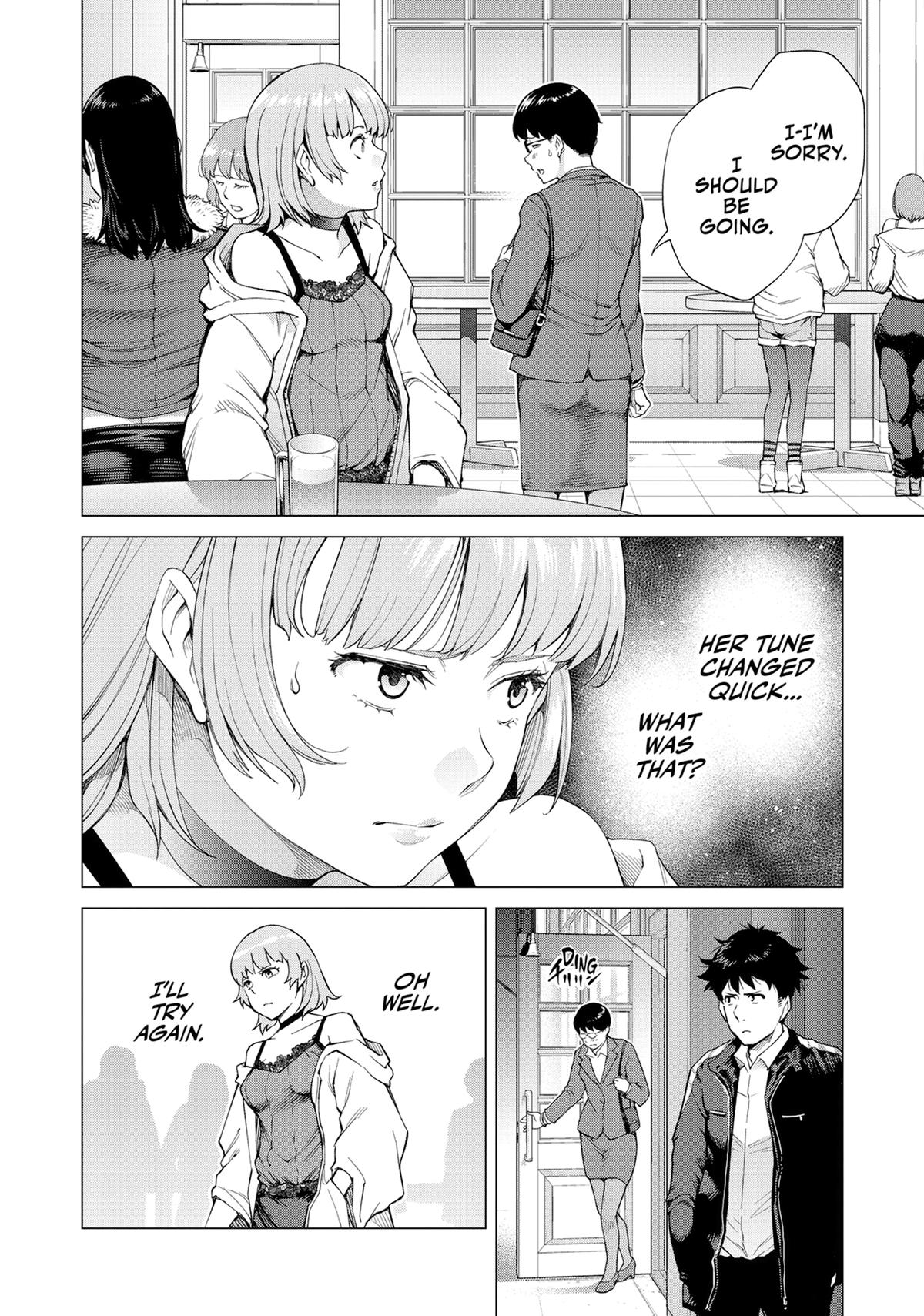 Tonight, I Have a Date with a Serial Killer Chapter 2 page 24 - 