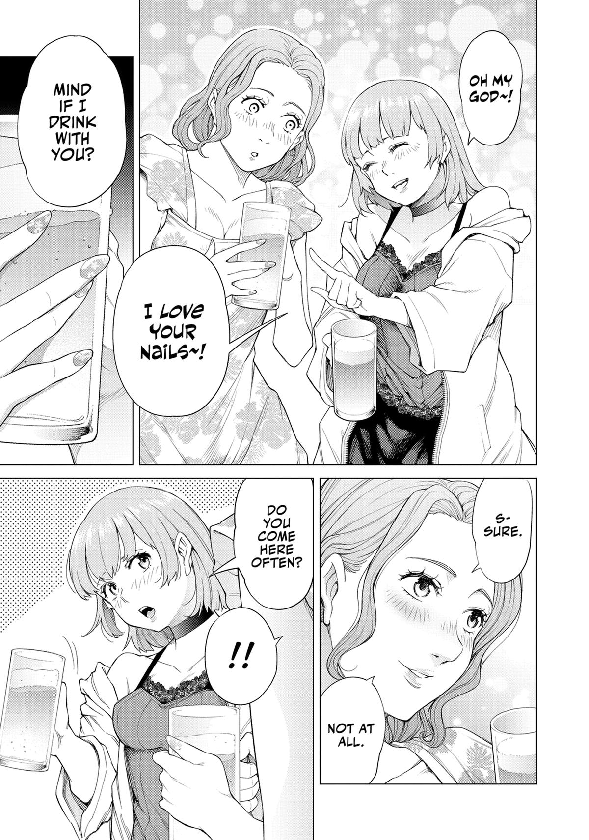 Tonight, I Have a Date with a Serial Killer Chapter 2 page 25 - 