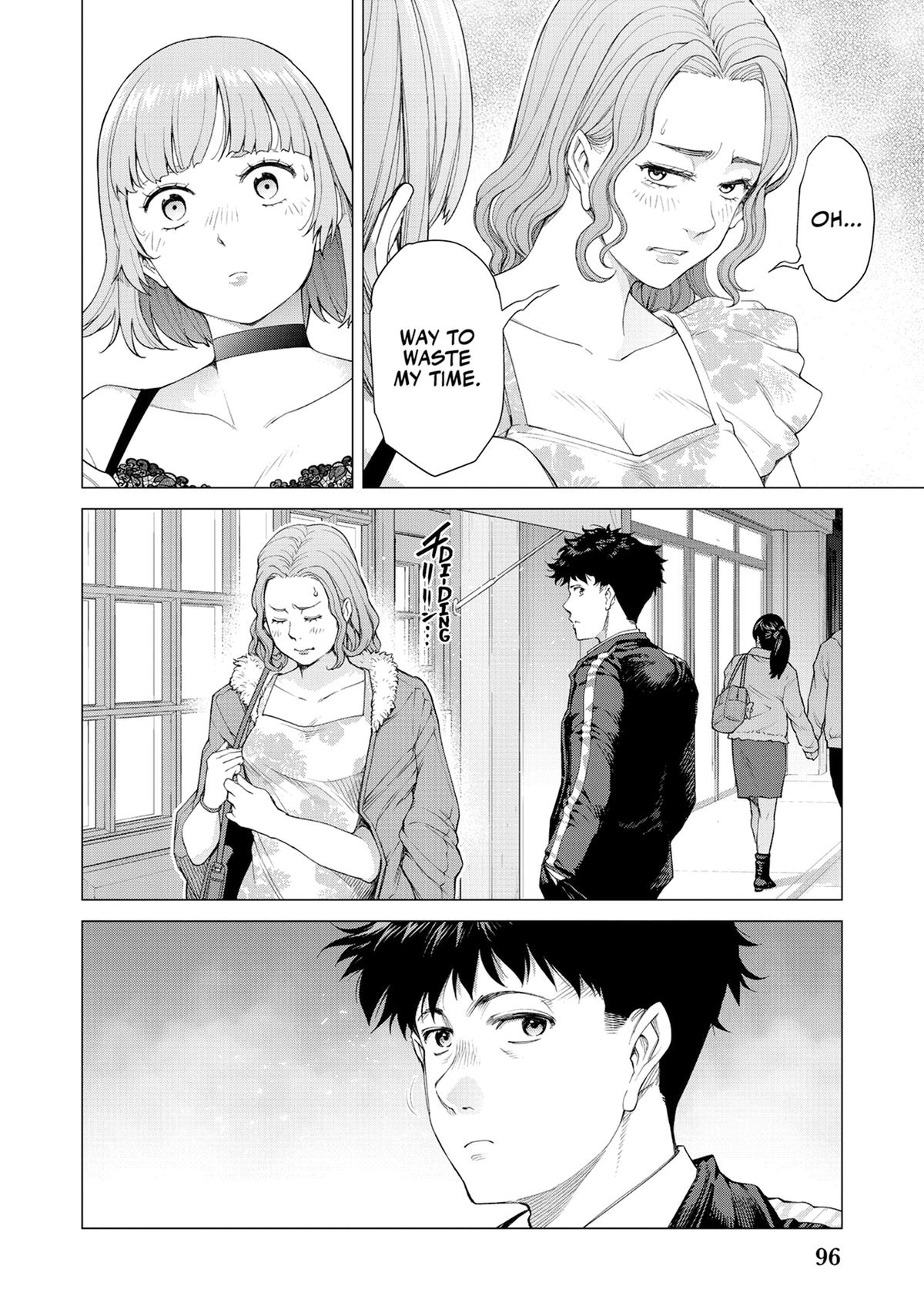 Tonight, I Have a Date with a Serial Killer Chapter 2 page 26 - 