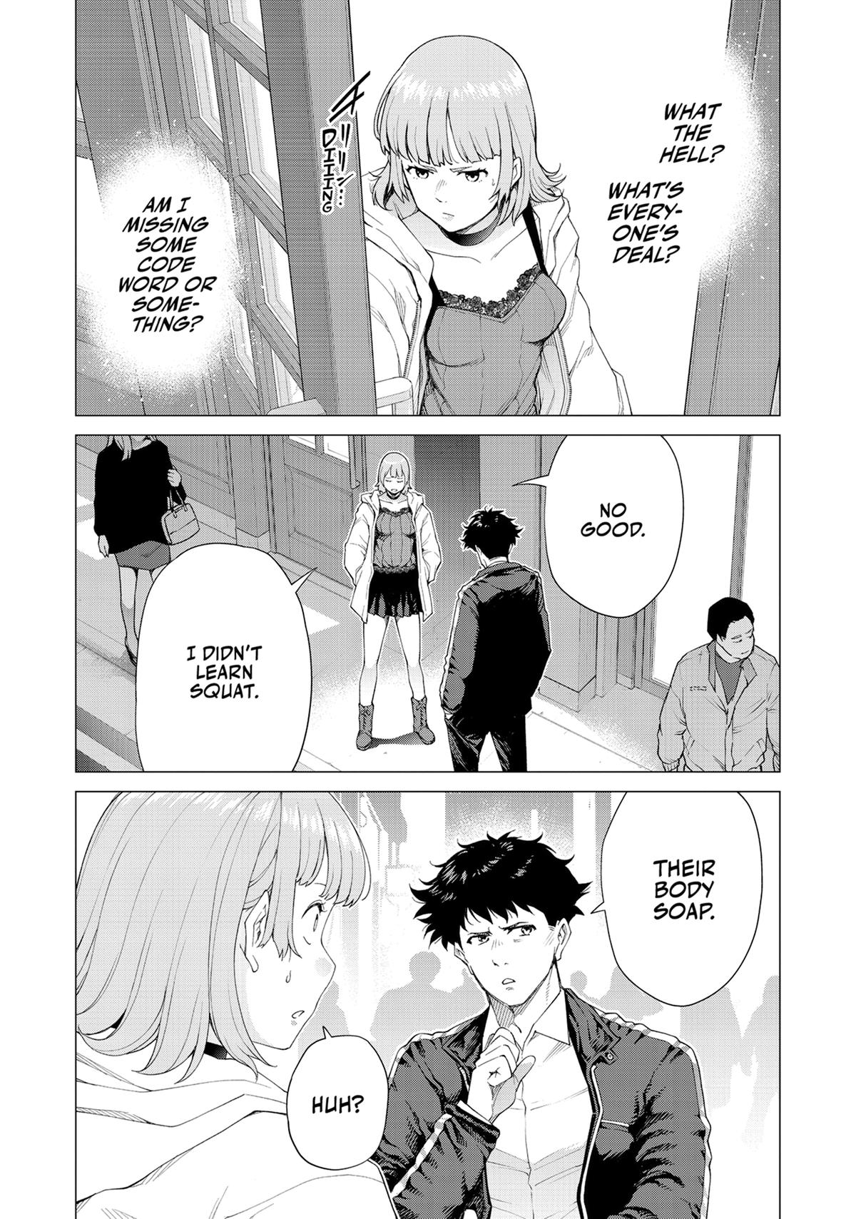 Tonight, I Have a Date with a Serial Killer Chapter 2 page 27 - 