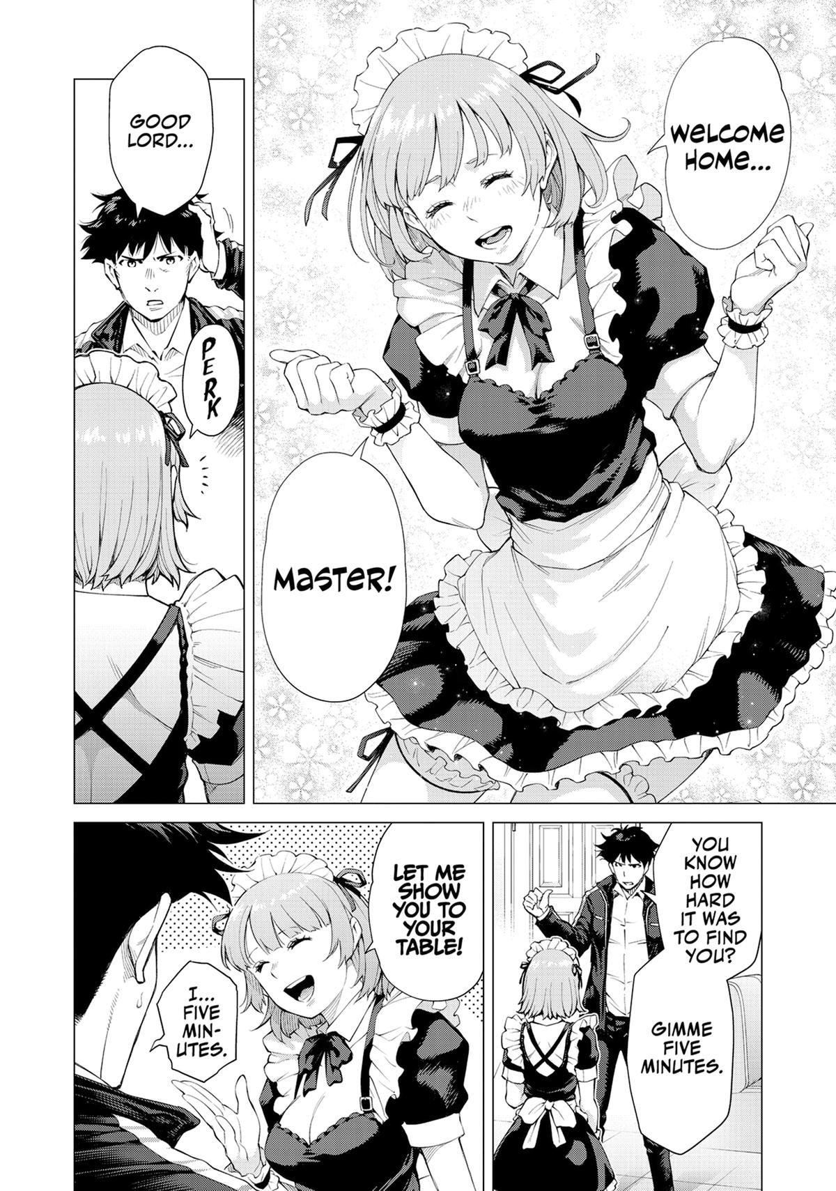 Tonight, I Have a Date with a Serial Killer Chapter 2 page 4 - 
