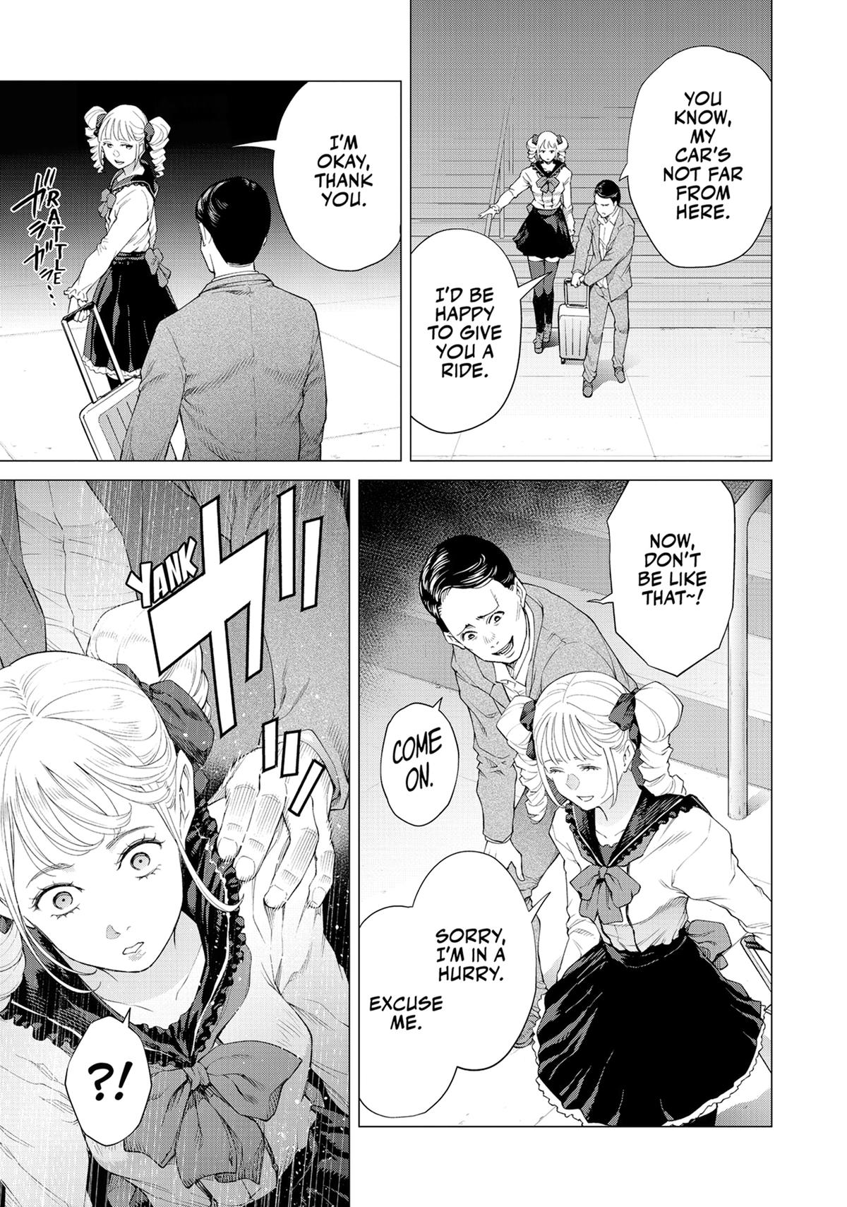 Tonight, I Have a Date with a Serial Killer Chapter 2 page 31 - 