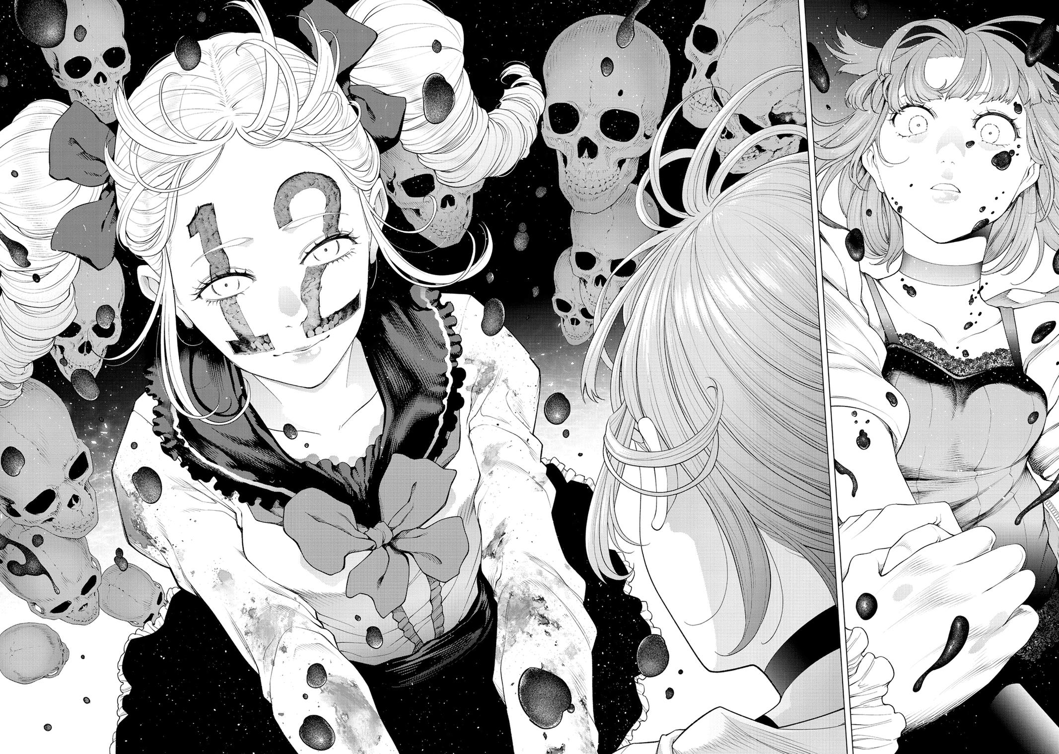 Tonight, I Have a Date with a Serial Killer Chapter 2 page 36 - 