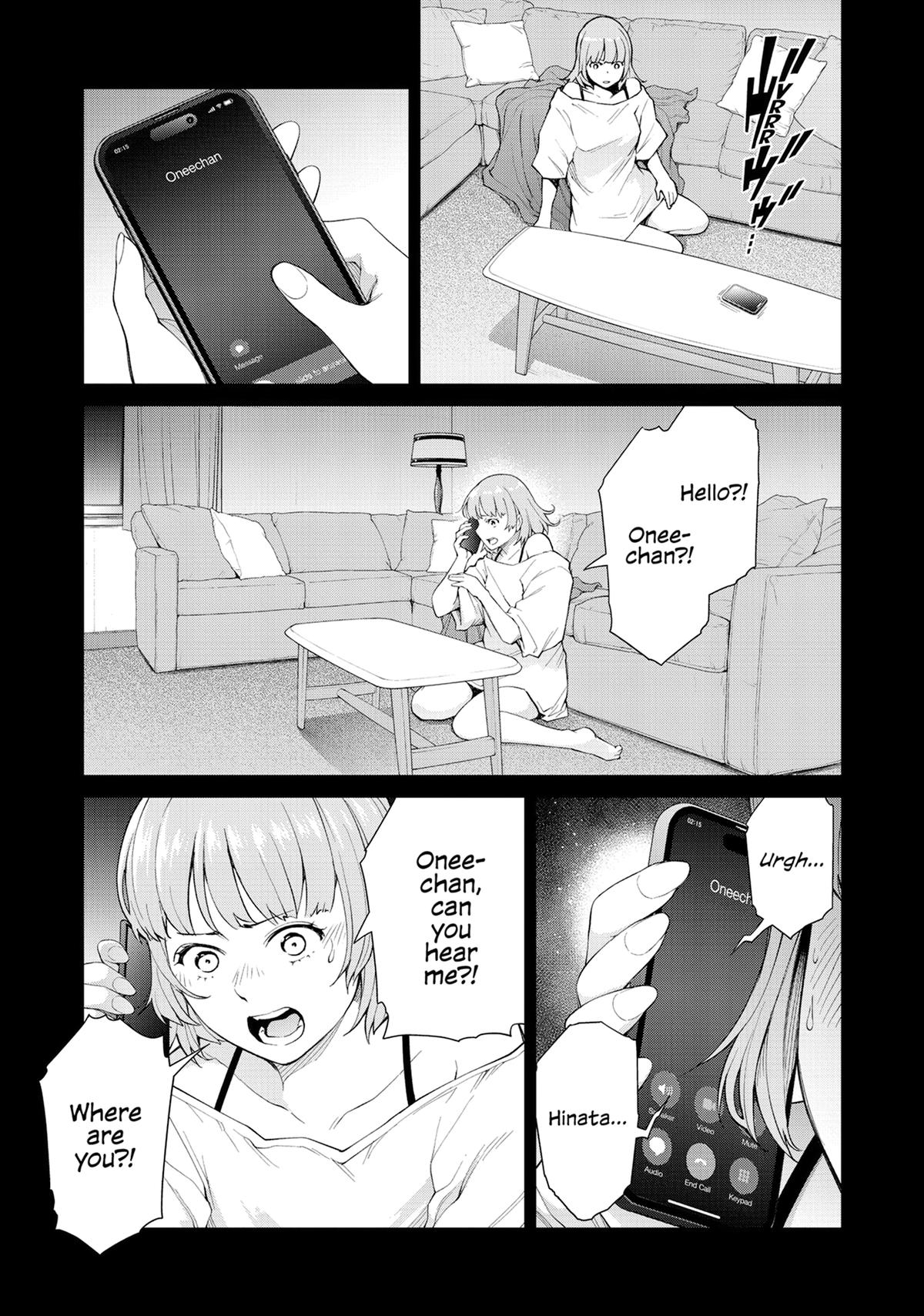 Tonight, I Have a Date with a Serial Killer Chapter 2 page 9 - 