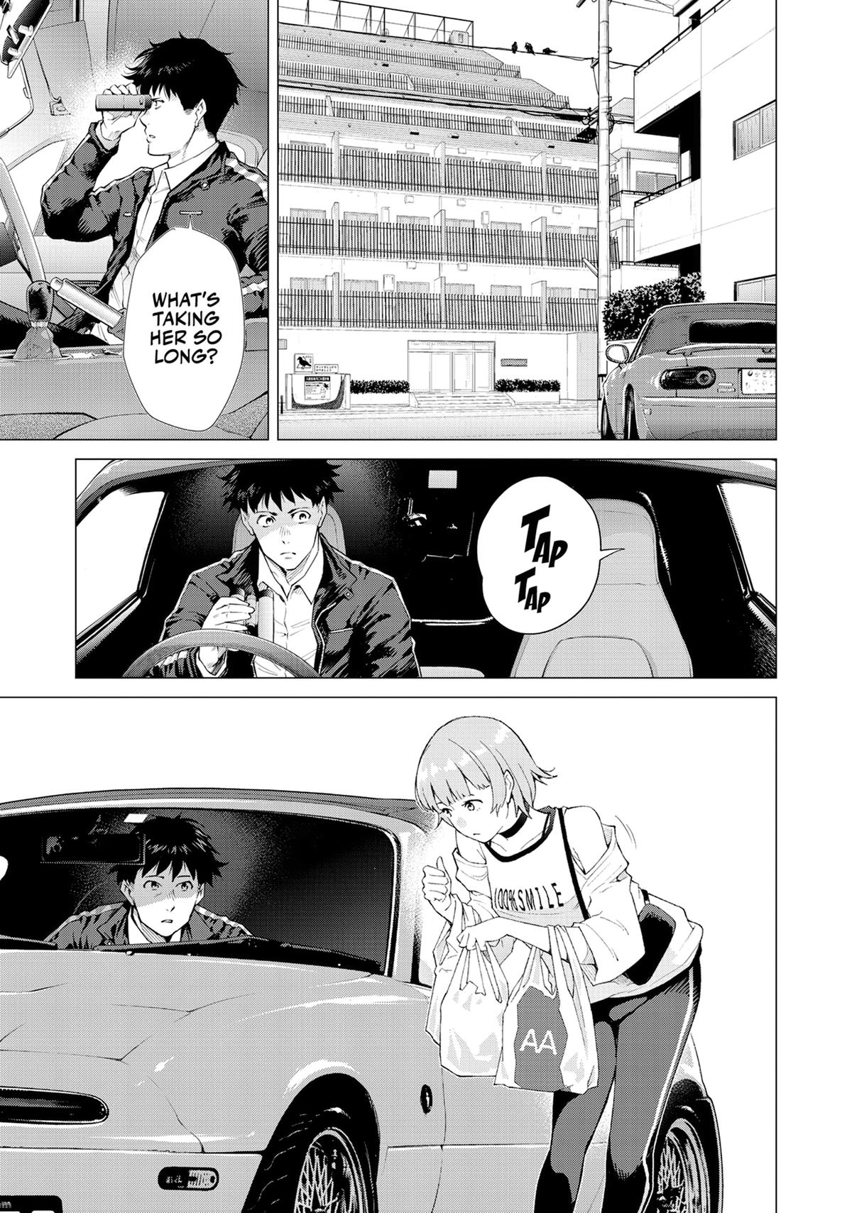 Tonight, I Have a Date with a Serial Killer Chapter 3 page 19 - 