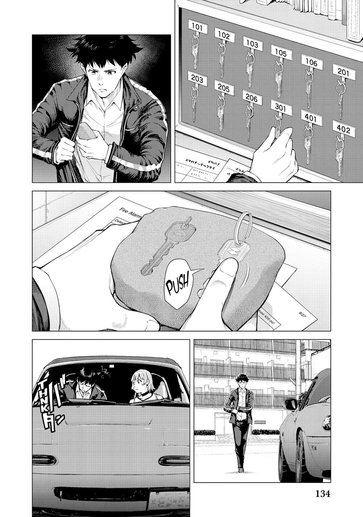 Tonight, I Have a Date with a Serial Killer Chapter 3 page 26 - 