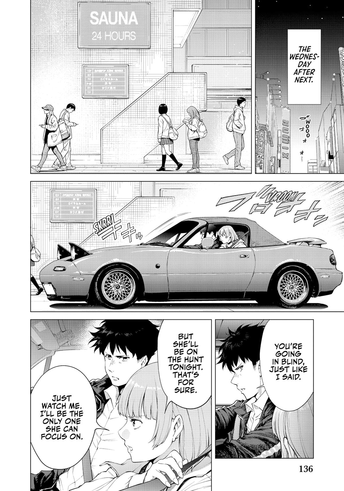 Tonight, I Have a Date with a Serial Killer Chapter 3 page 28 - 