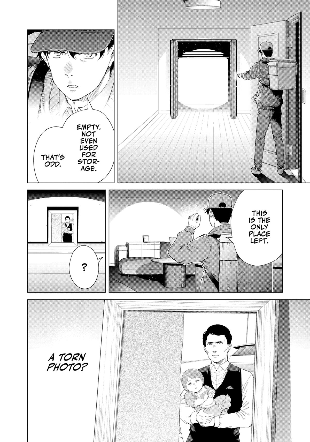 Tonight, I Have a Date with a Serial Killer Chapter 4 page 14 - 