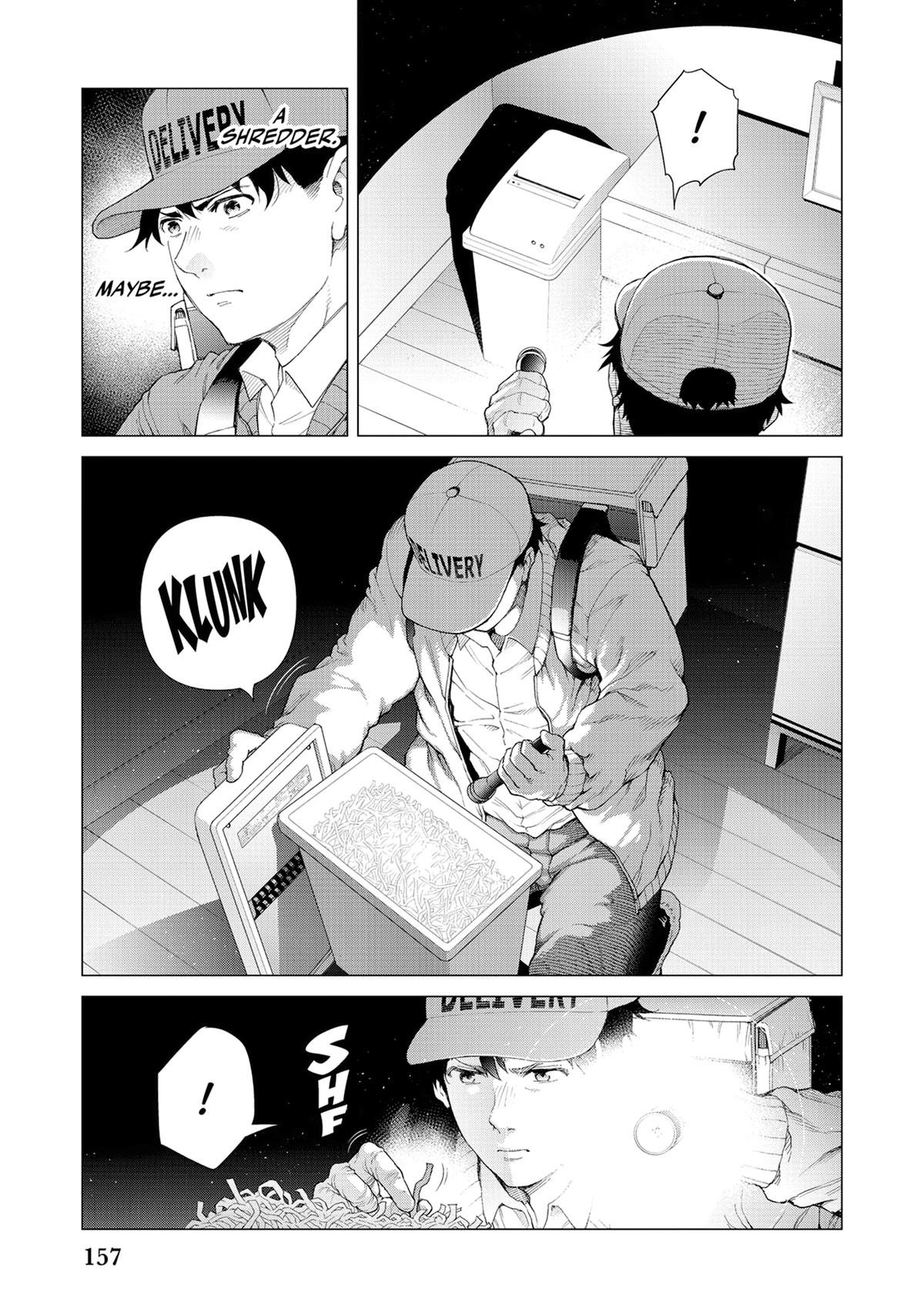 Tonight, I Have a Date with a Serial Killer Chapter 4 page 15 - 