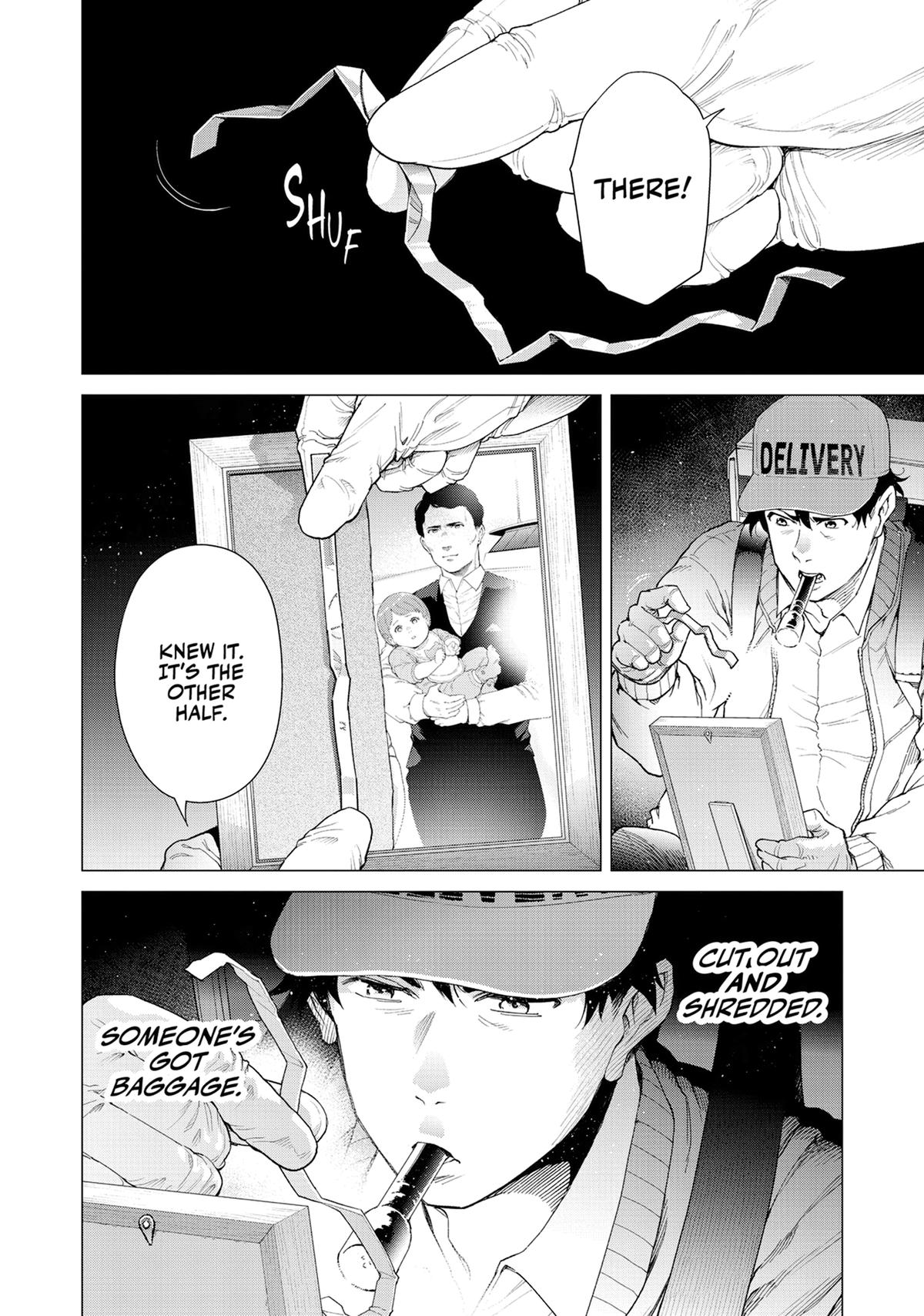 Tonight, I Have a Date with a Serial Killer Chapter 4 page 16 - 