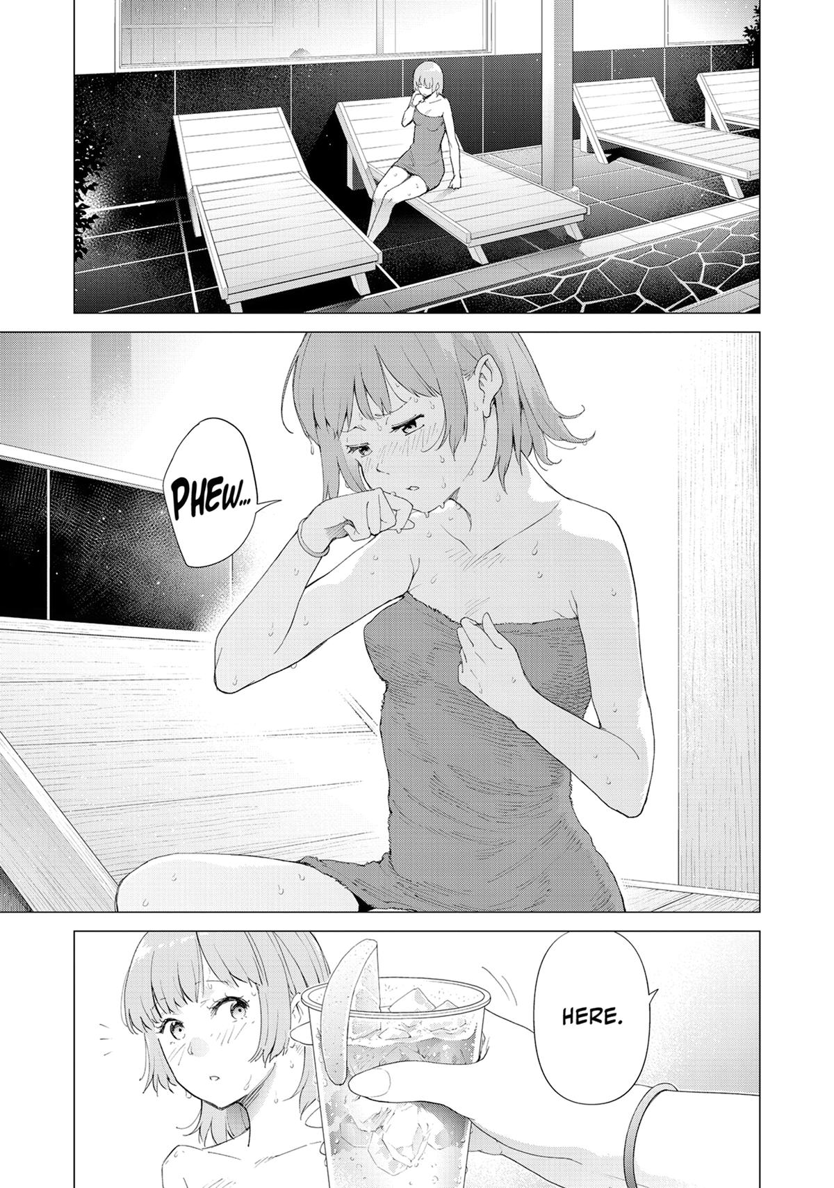 Tonight, I Have a Date with a Serial Killer Chapter 4 page 17 - 