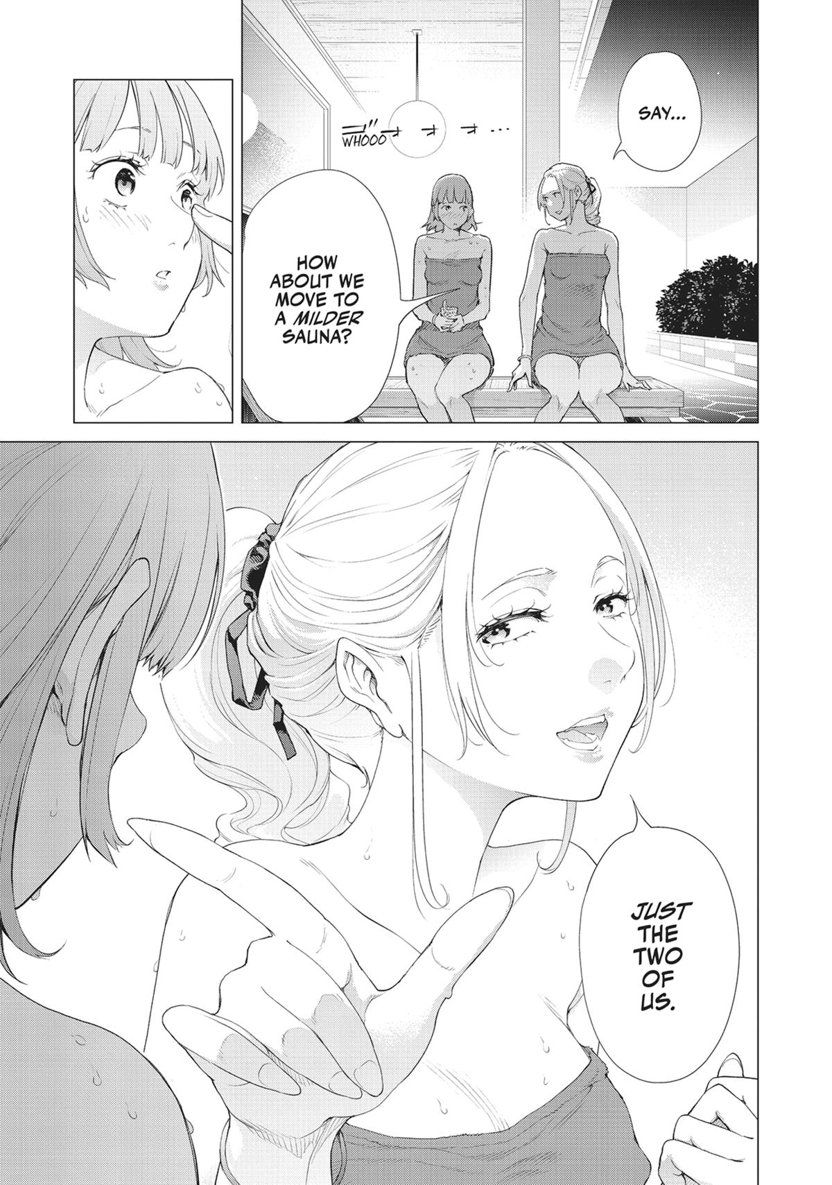 Tonight, I Have a Date with a Serial Killer Chapter 4 page 19 - 
