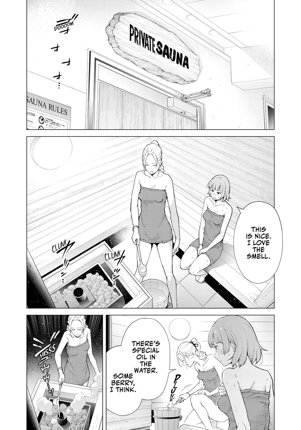 Tonight, I Have a Date with a Serial Killer Chapter 4 page 20 - 