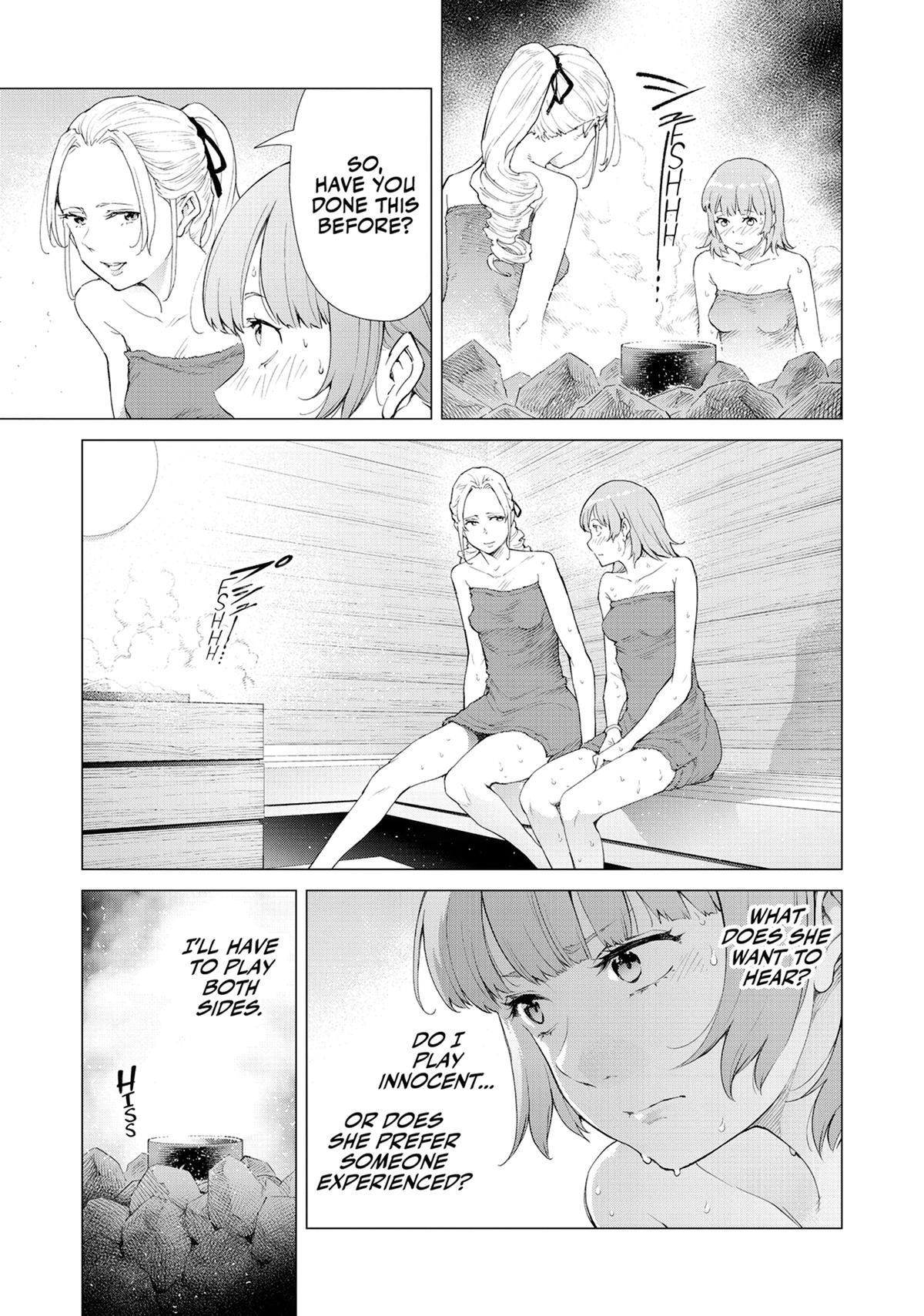 Tonight, I Have a Date with a Serial Killer Chapter 4 page 21 - 