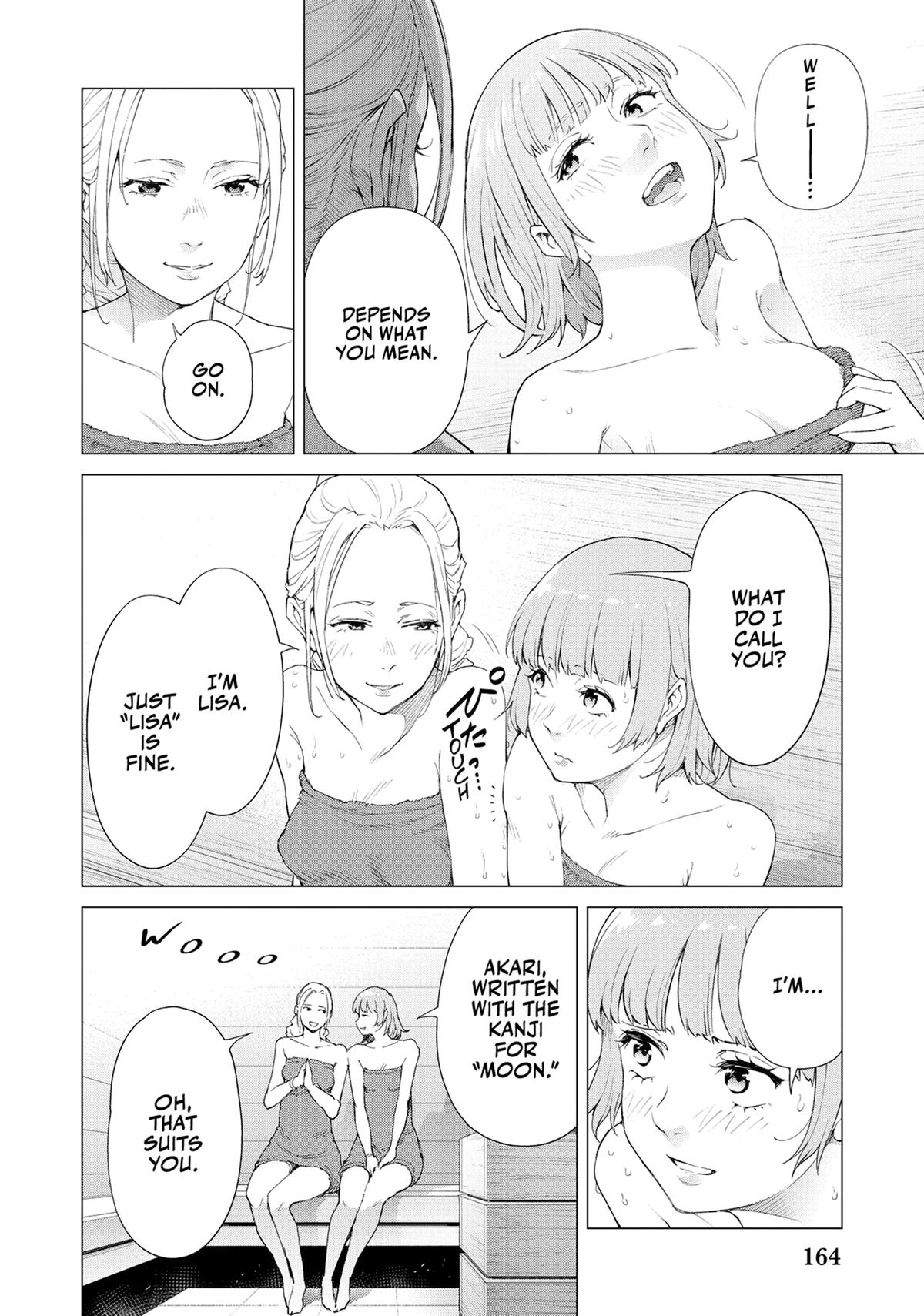 Tonight, I Have a Date with a Serial Killer Chapter 4 page 22 - 