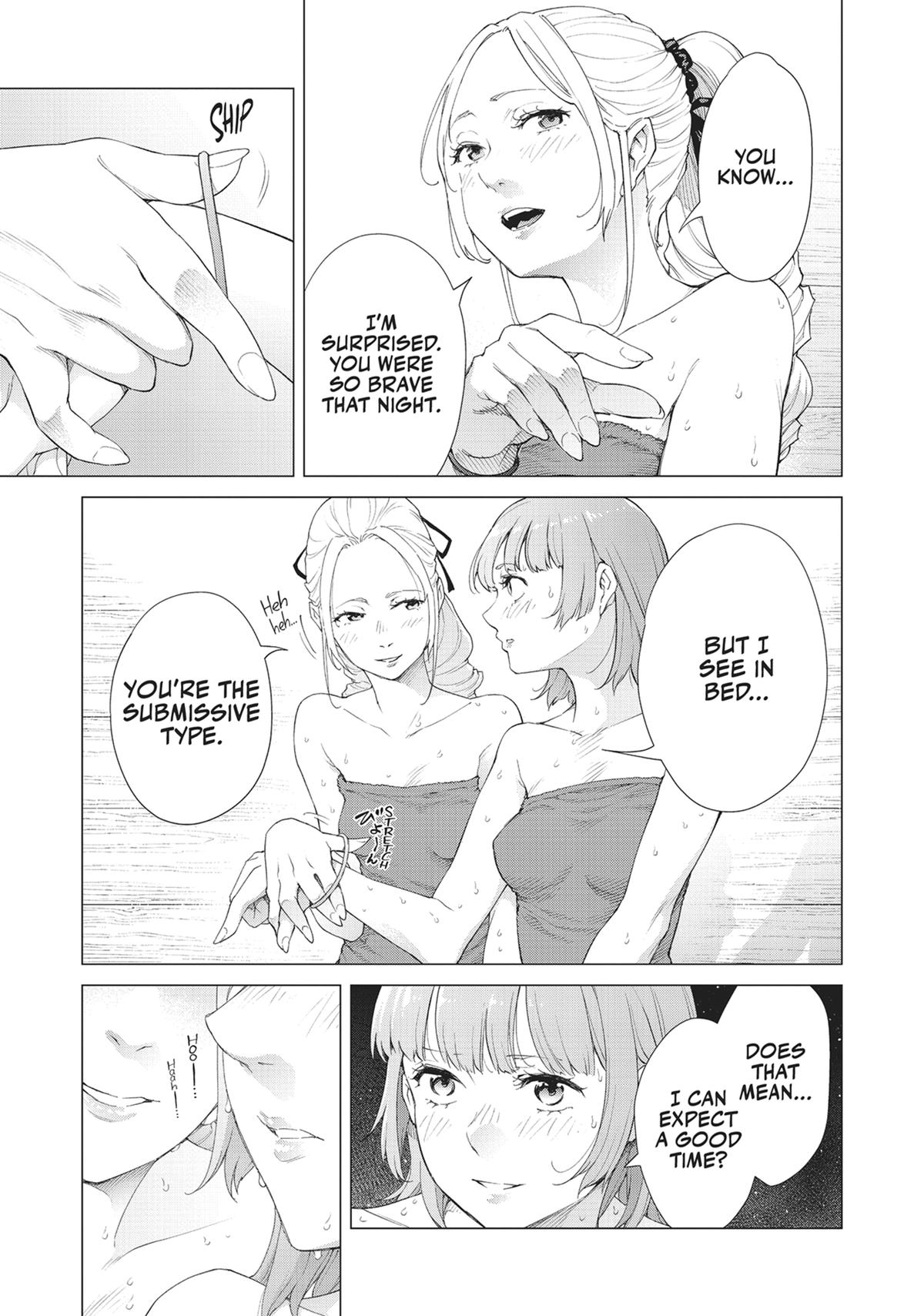 Tonight, I Have a Date with a Serial Killer Chapter 4 page 23 - 