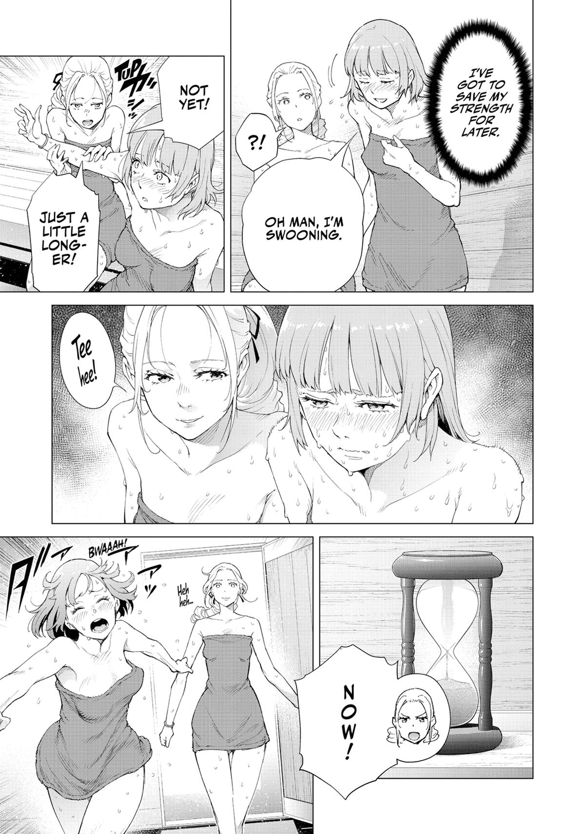 Tonight, I Have a Date with a Serial Killer Chapter 4 page 25 - 