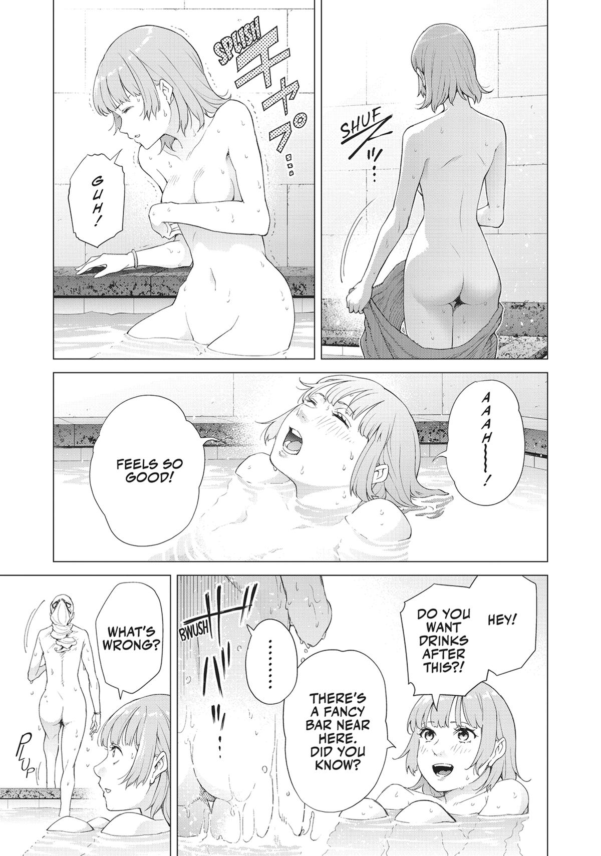 Tonight, I Have a Date with a Serial Killer Chapter 4 page 27 - 
