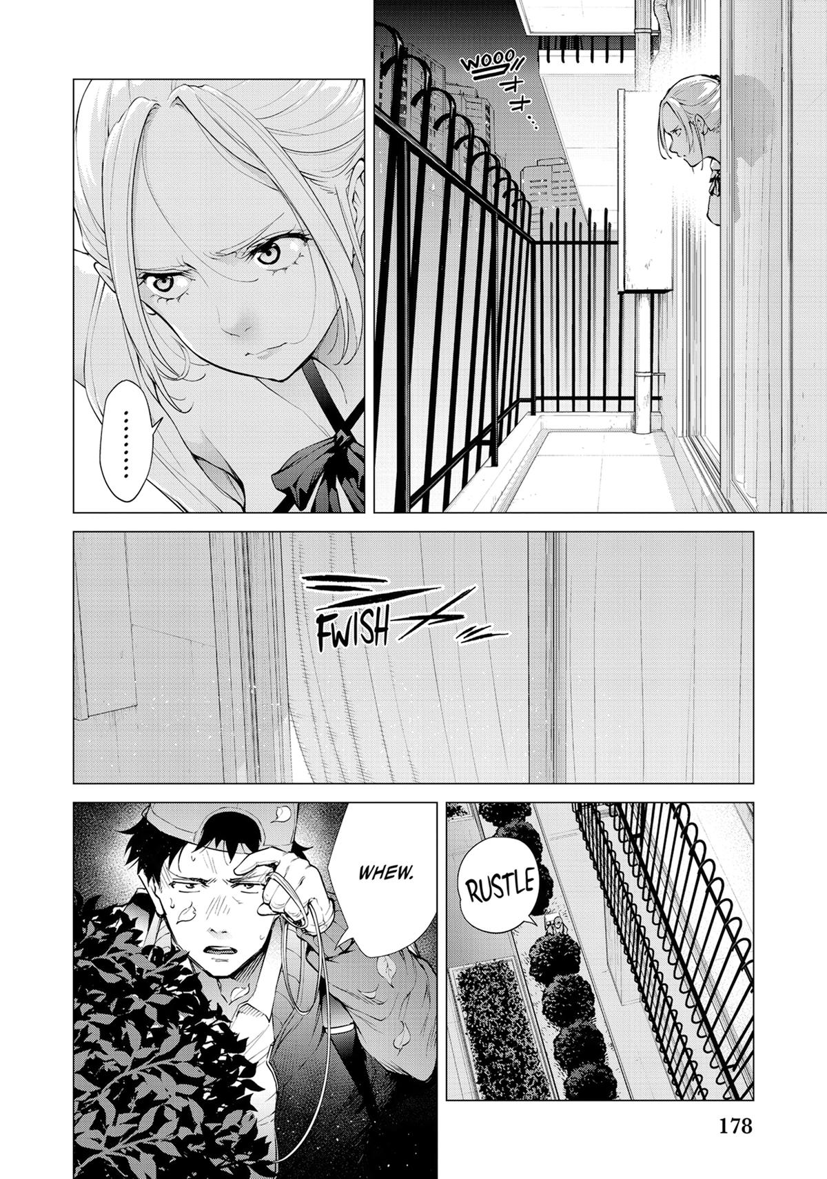 Tonight, I Have a Date with a Serial Killer Chapter 4 page 36 - 