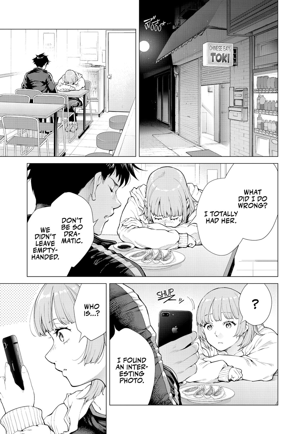Tonight, I Have a Date with a Serial Killer Chapter 4 page 37 - 