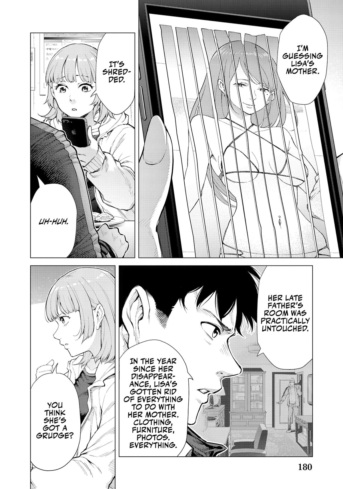 Tonight, I Have a Date with a Serial Killer Chapter 4 page 38 - 