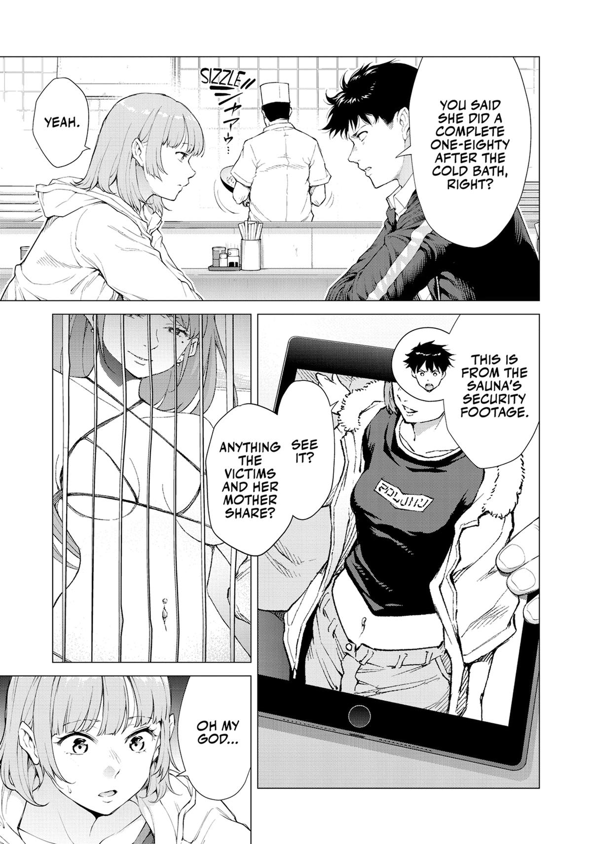 Tonight, I Have a Date with a Serial Killer Chapter 4 page 39 - 