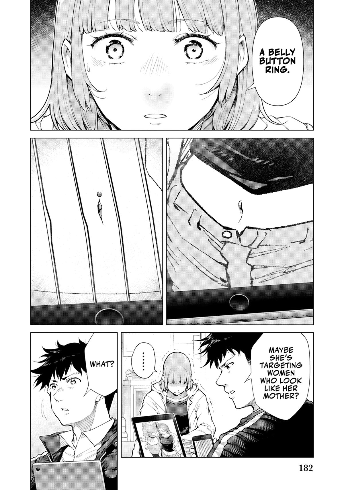 Tonight, I Have a Date with a Serial Killer Chapter 4 page 40 - 