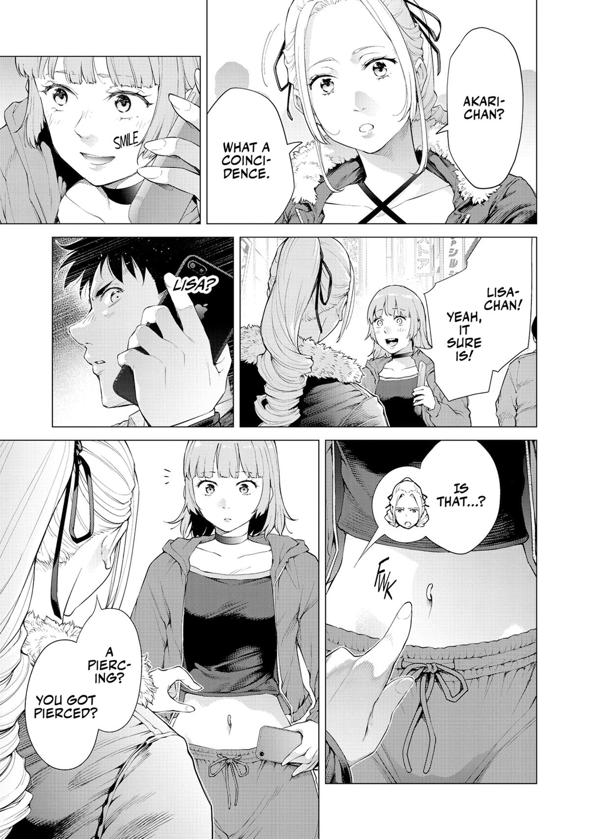 Tonight, I Have a Date with a Serial Killer Chapter 4 page 45 - 