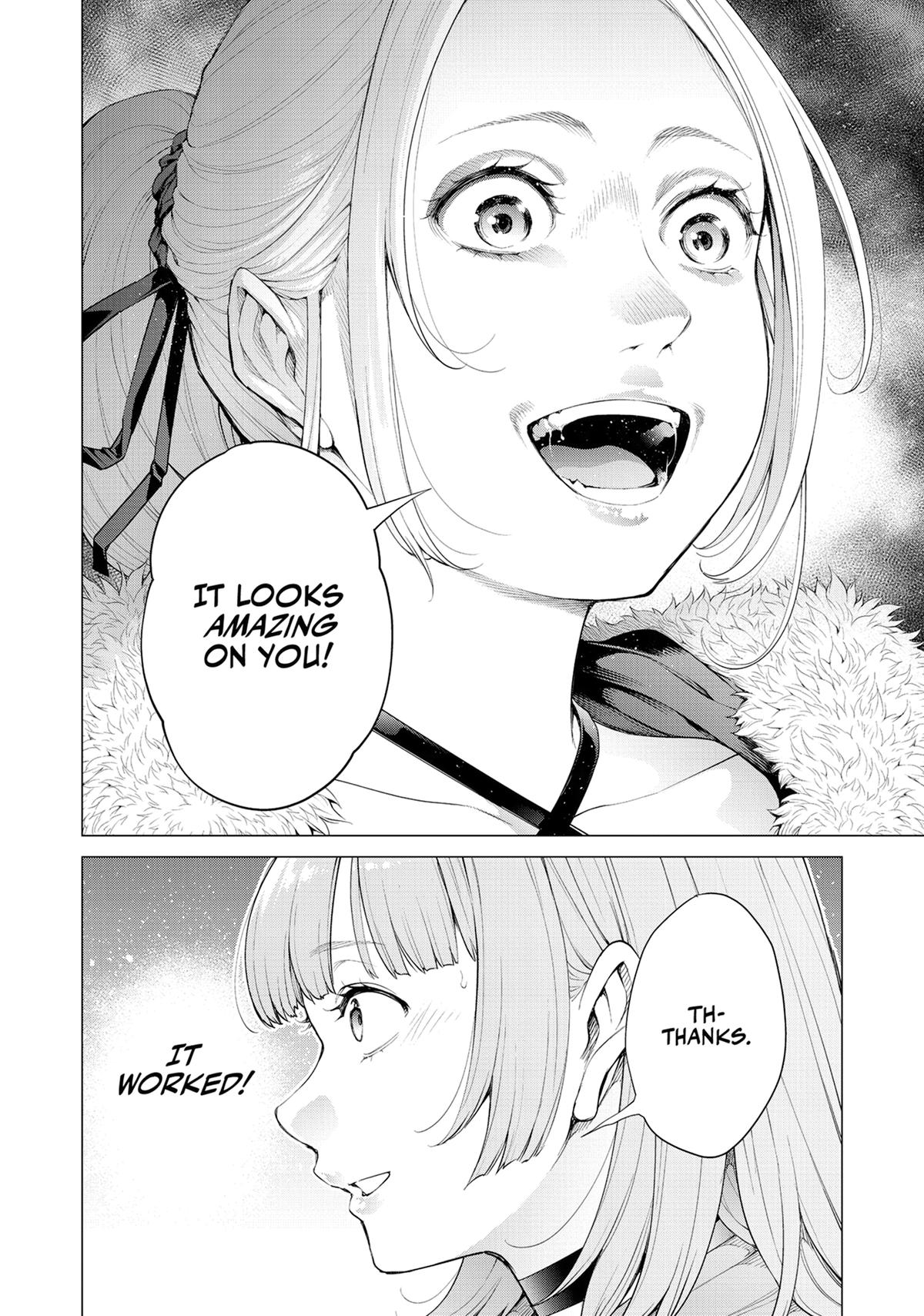 Tonight, I Have a Date with a Serial Killer Chapter 4 page 46 - 
