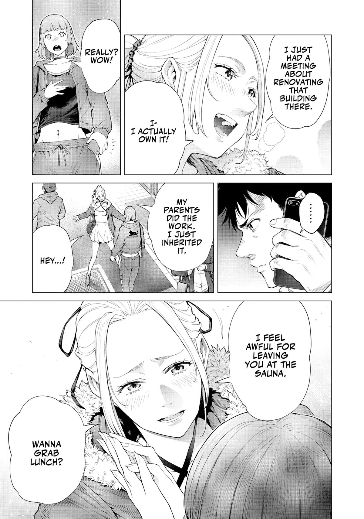 Tonight, I Have a Date with a Serial Killer Chapter 4 page 47 - 
