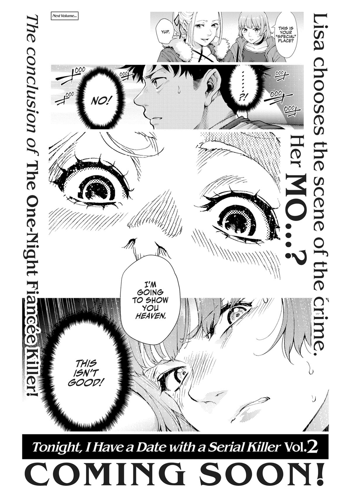 Tonight, I Have a Date with a Serial Killer Chapter 4 page 49 - 