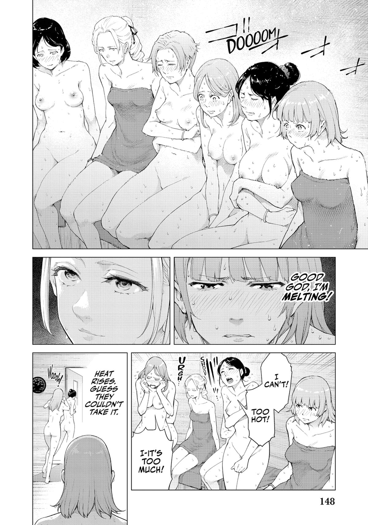Tonight, I Have a Date with a Serial Killer Chapter 4 page 6 - 