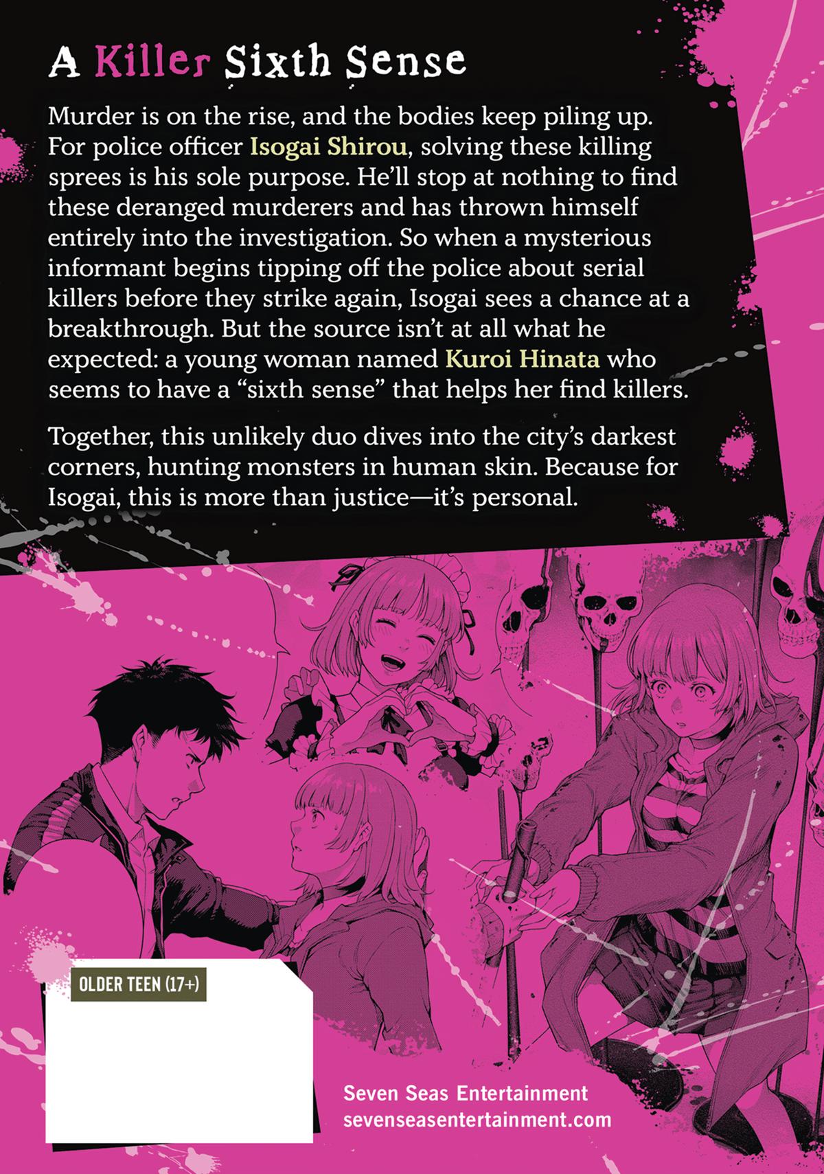 Tonight, I Have a Date with a Serial Killer Chapter 4 page 52 - 