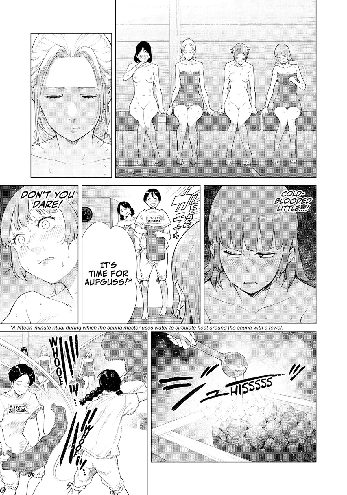 Tonight, I Have a Date with a Serial Killer Chapter 4 page 7 - 