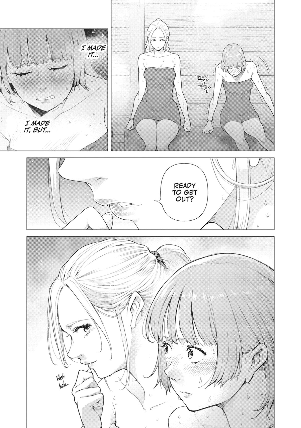 Tonight, I Have a Date with a Serial Killer Chapter 4 page 9 - 