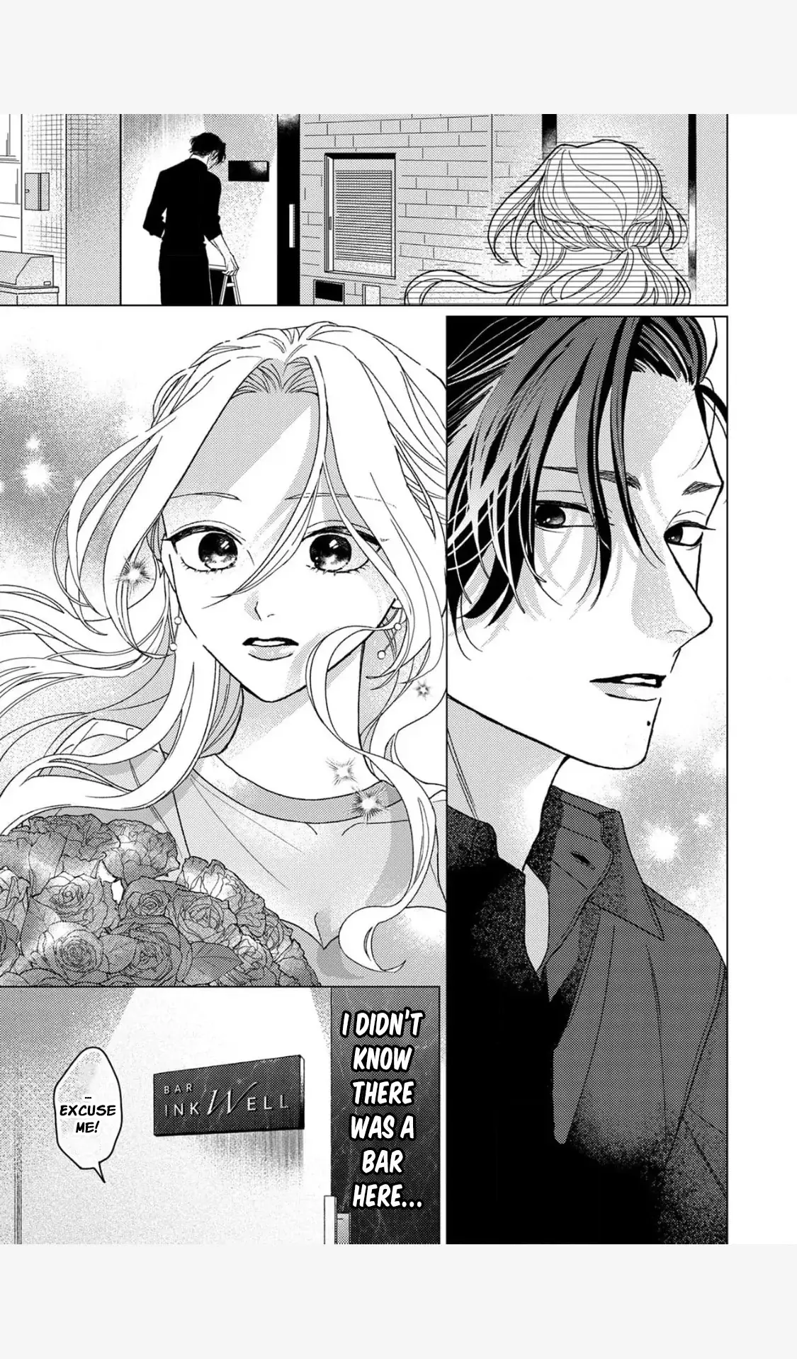 Tonight with intense passion and fearless desire by your side Chapter 1 page 18 - 