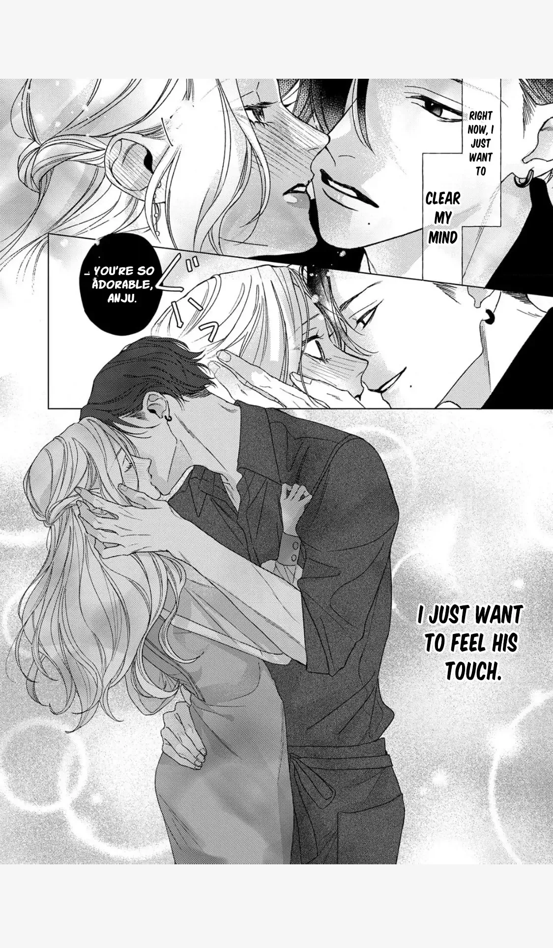 Tonight with intense passion and fearless desire by your side Chapter 1 page 29 - 