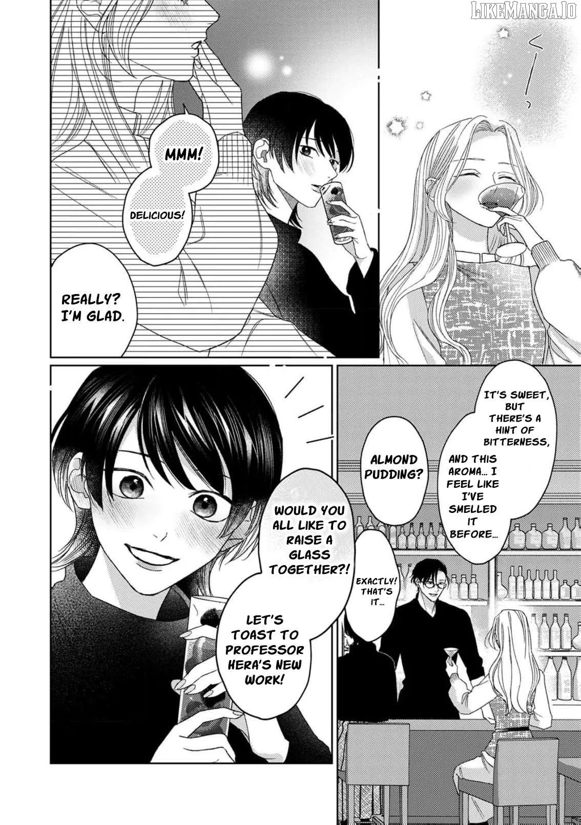 Tonight with intense passion and fearless desire by your side Chapter 11 page 15 - 