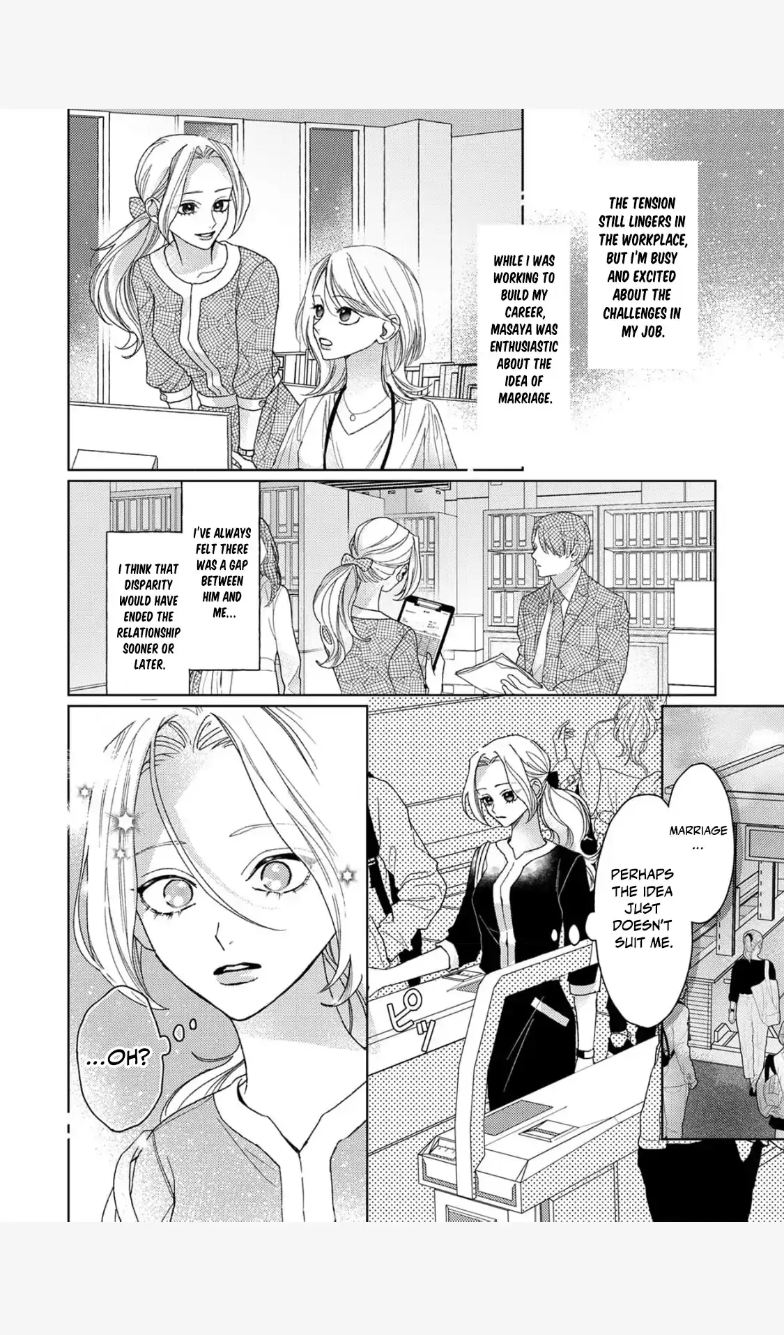 Tonight with intense passion and fearless desire by your side Chapter 2 page 25 - 