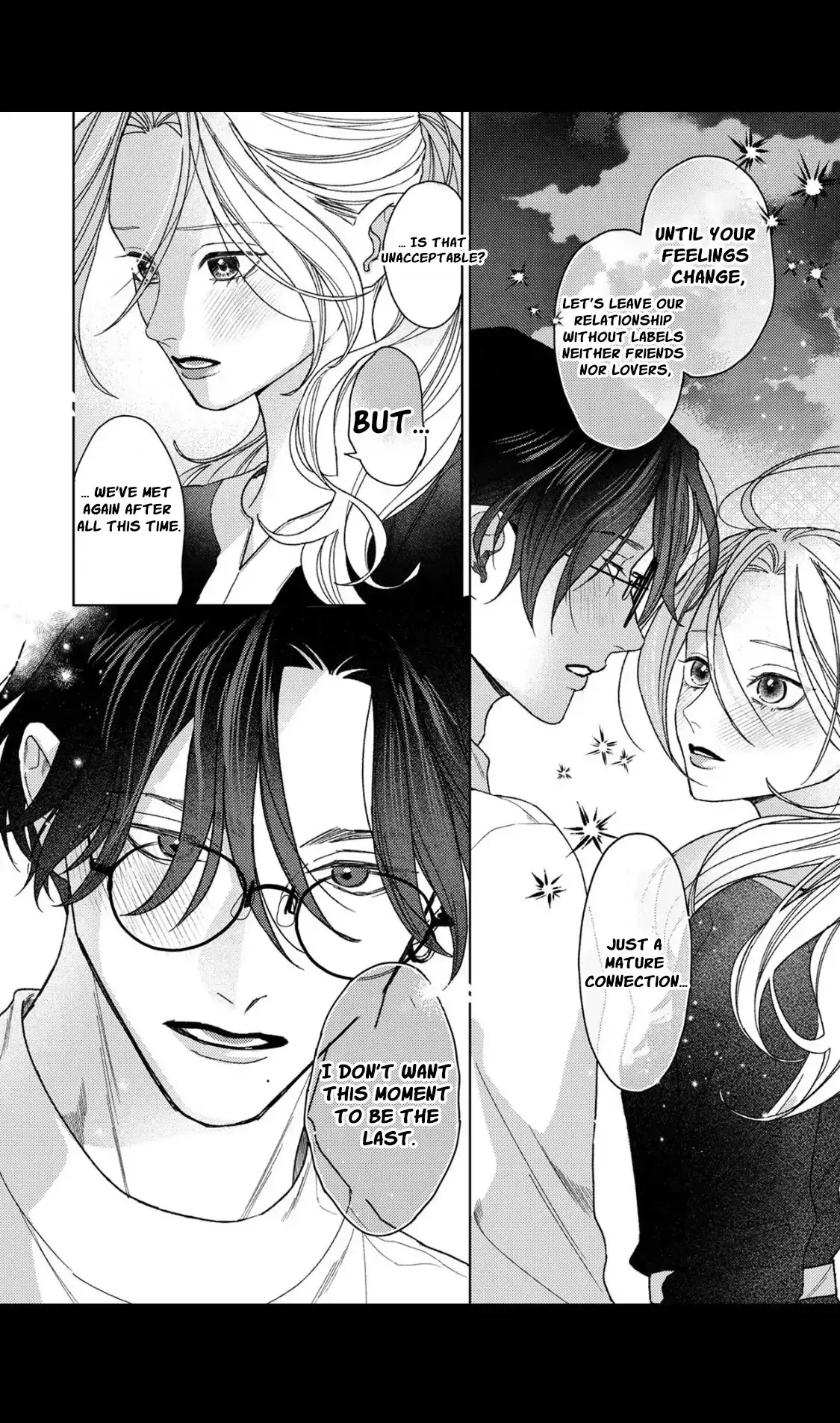 Tonight with intense passion and fearless desire by your side Chapter 3 page 11 - 